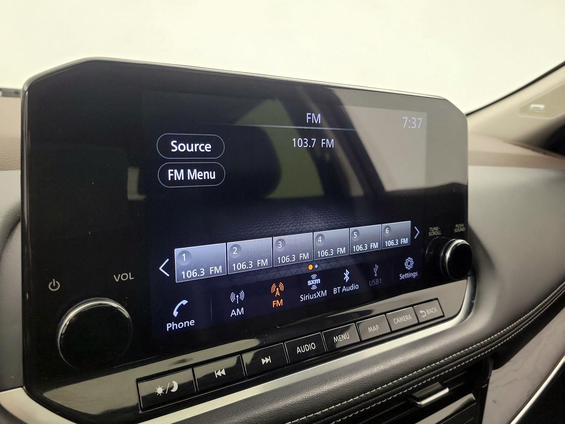 Thumbnail: 2023 Nissan Rogue - 16