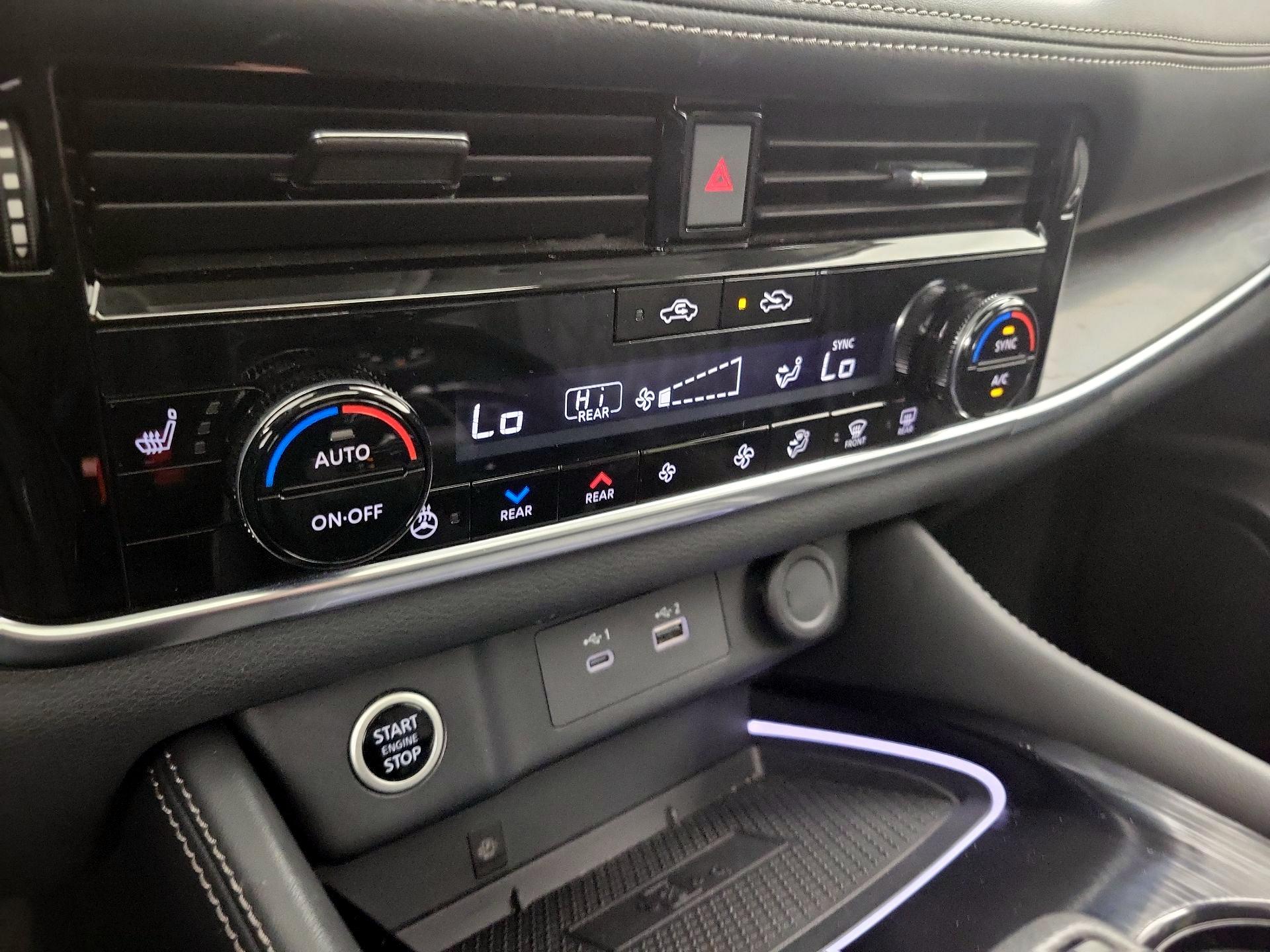 Thumbnail: 2023 Nissan Rogue - 17