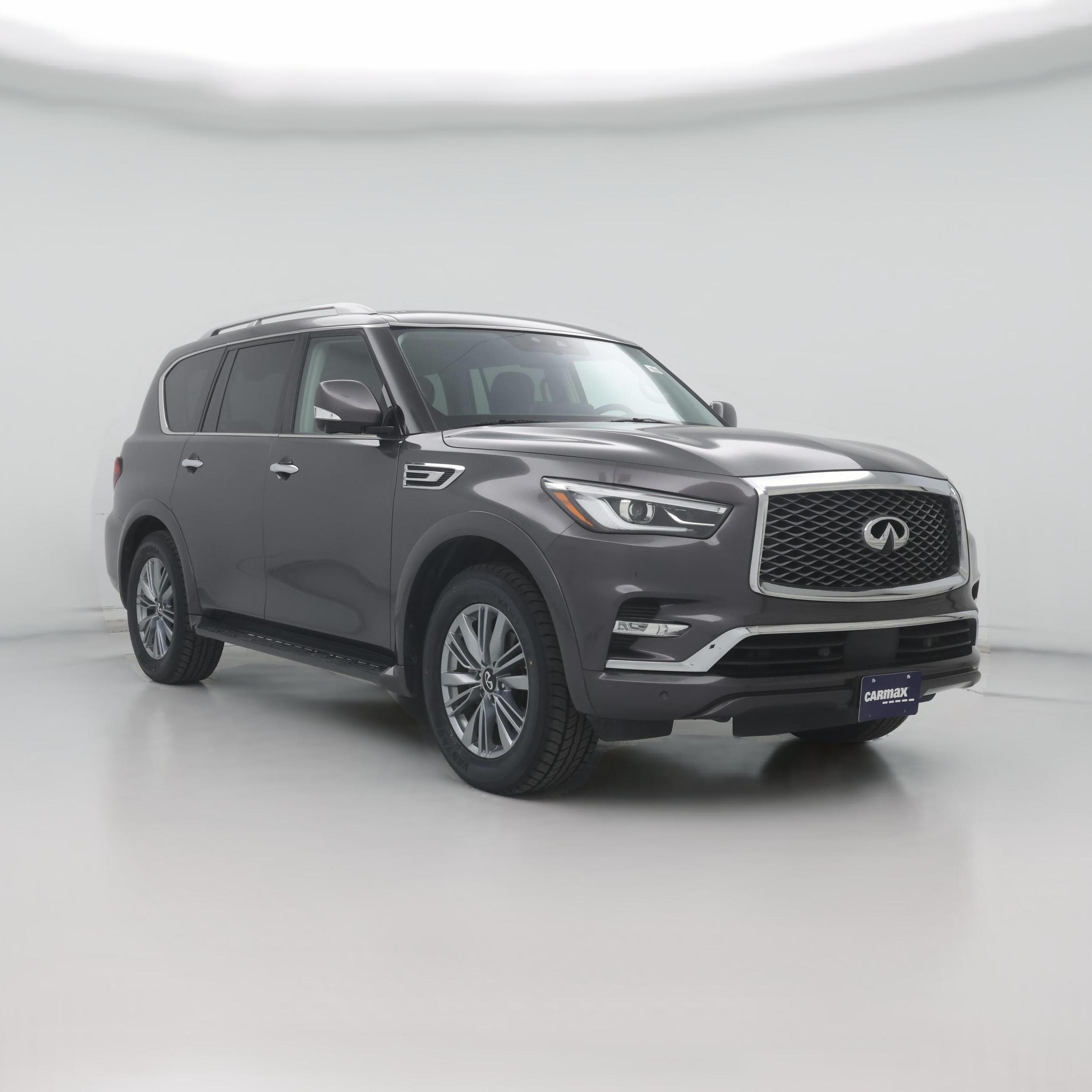 Thumbnail: 2024 INFINITI QX80 - 1