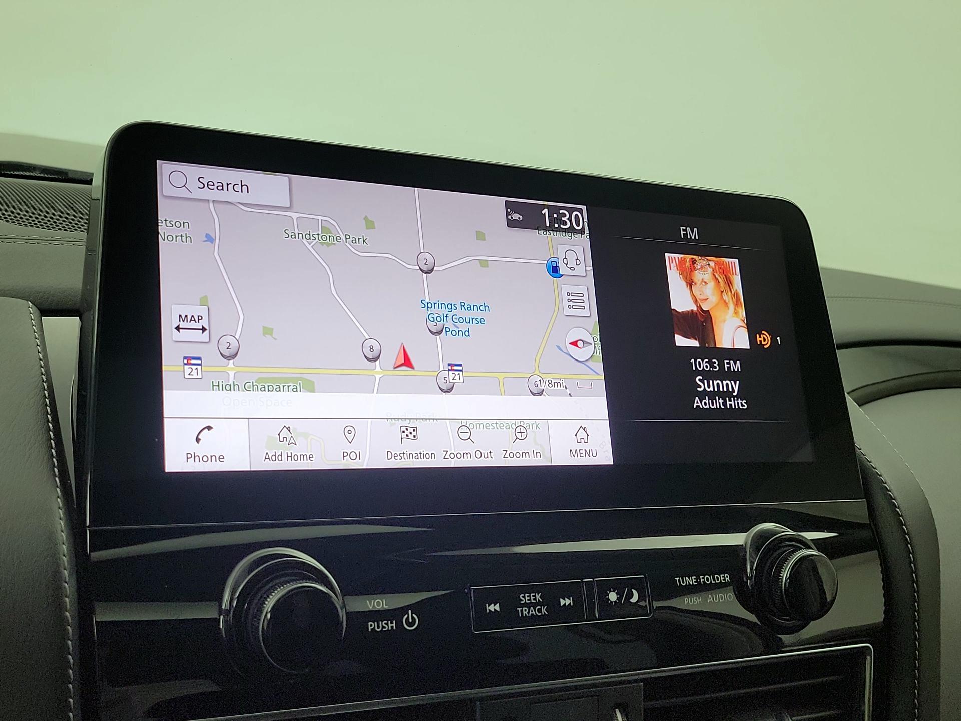 Thumbnail: 2024 INFINITI QX80 - 14