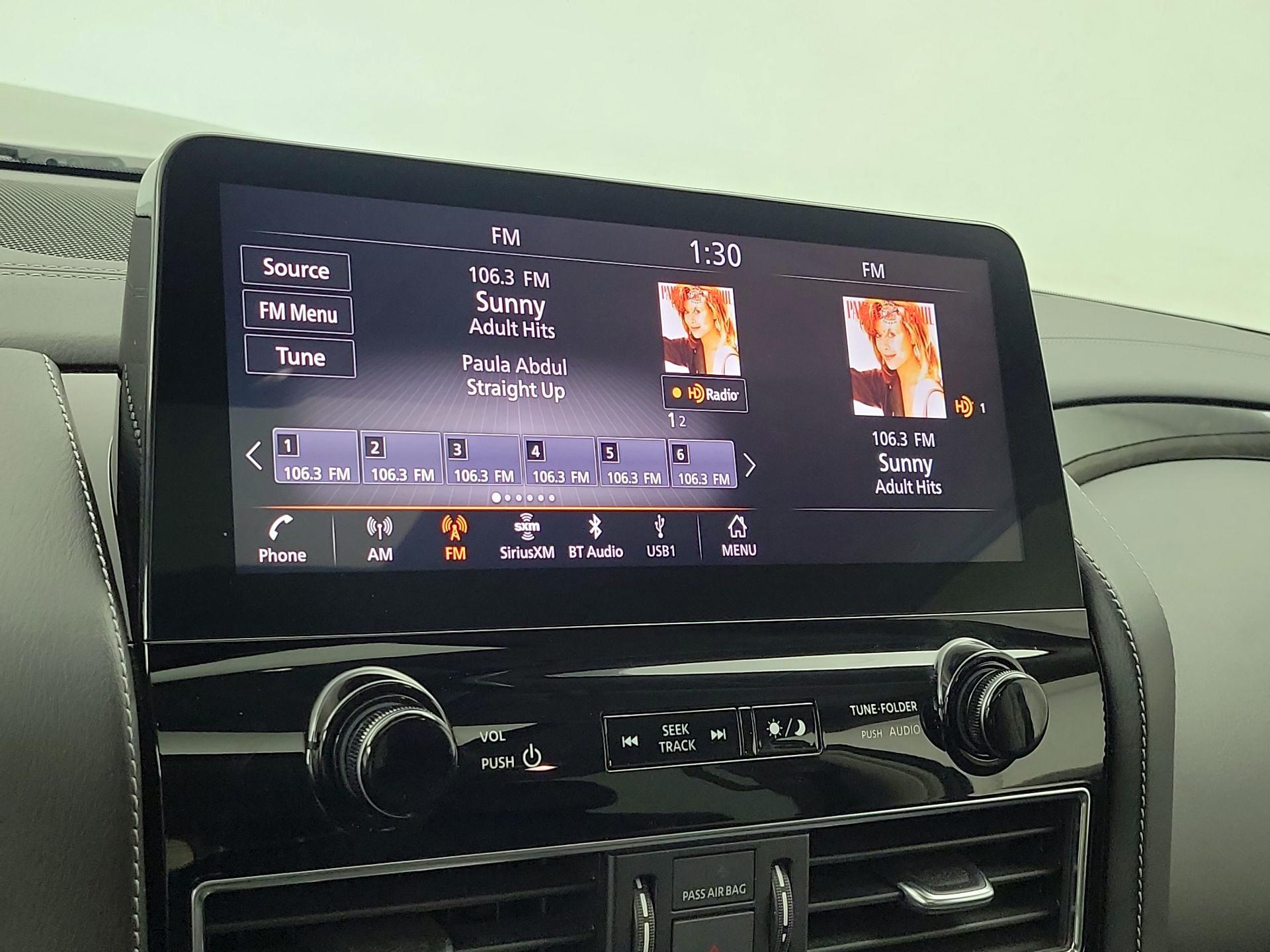 Thumbnail: 2024 INFINITI QX80 - 16