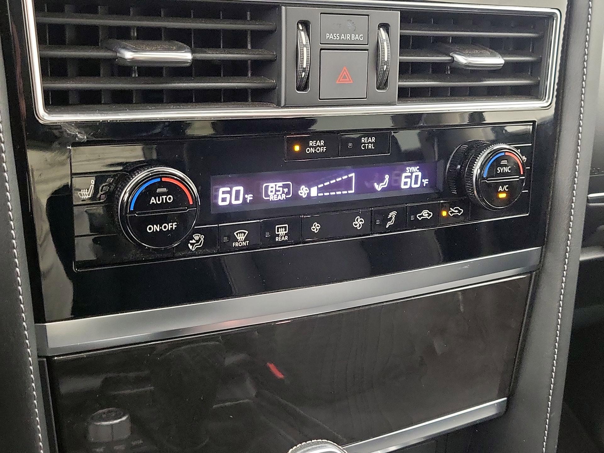 Thumbnail: 2024 INFINITI QX80 - 17