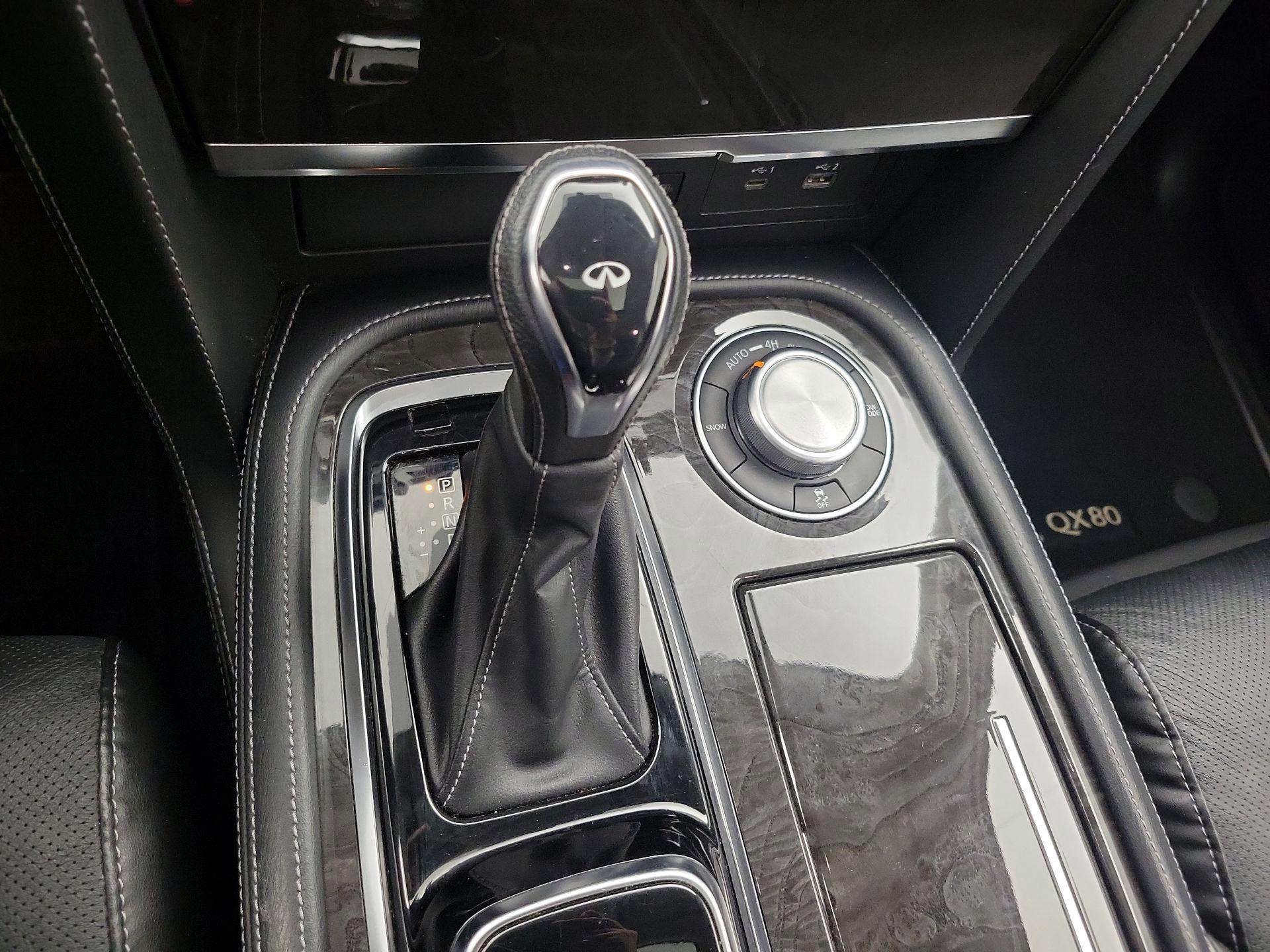 Thumbnail: 2024 INFINITI QX80 - 18