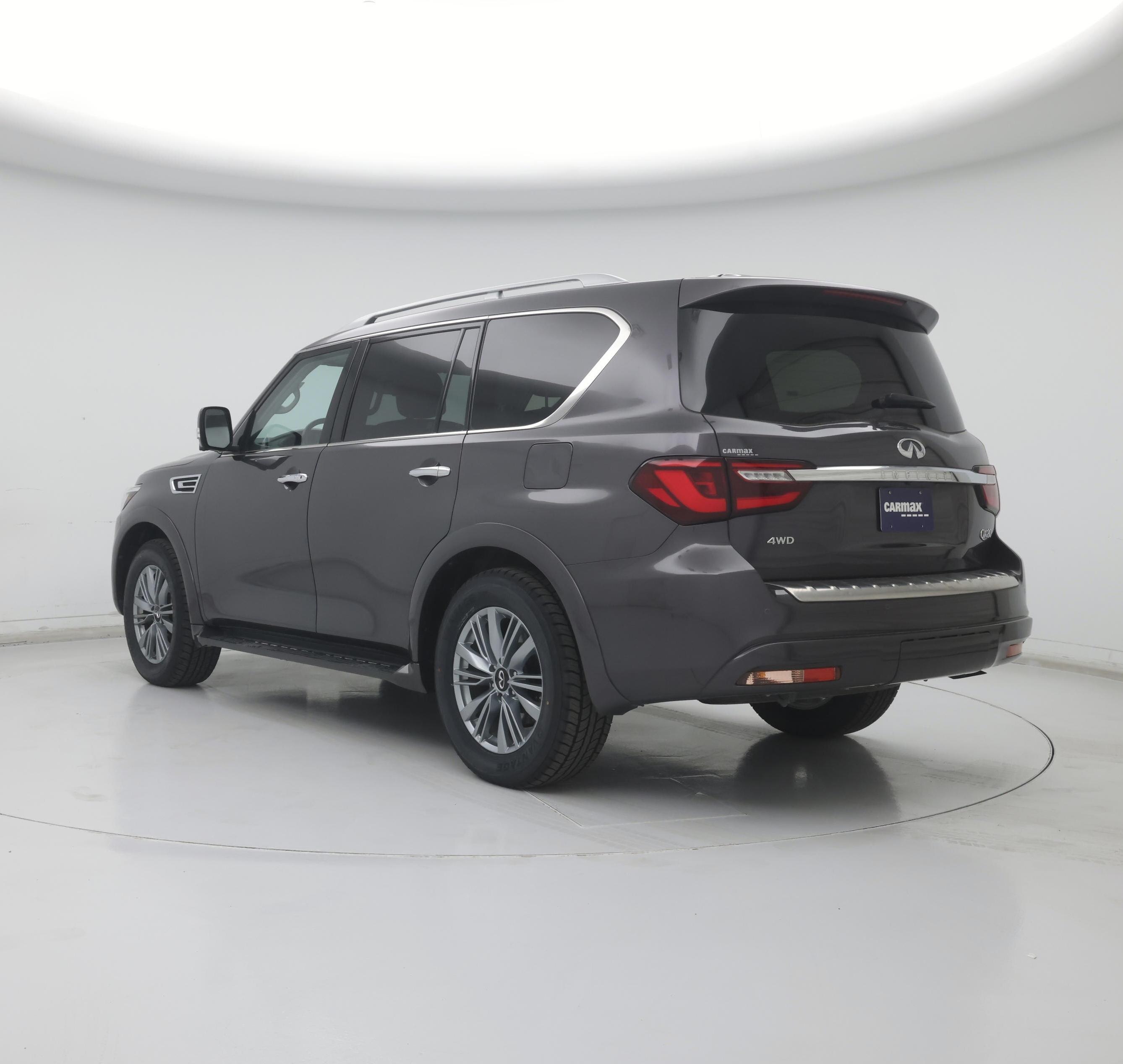 Thumbnail: 2024 INFINITI QX80 - 2