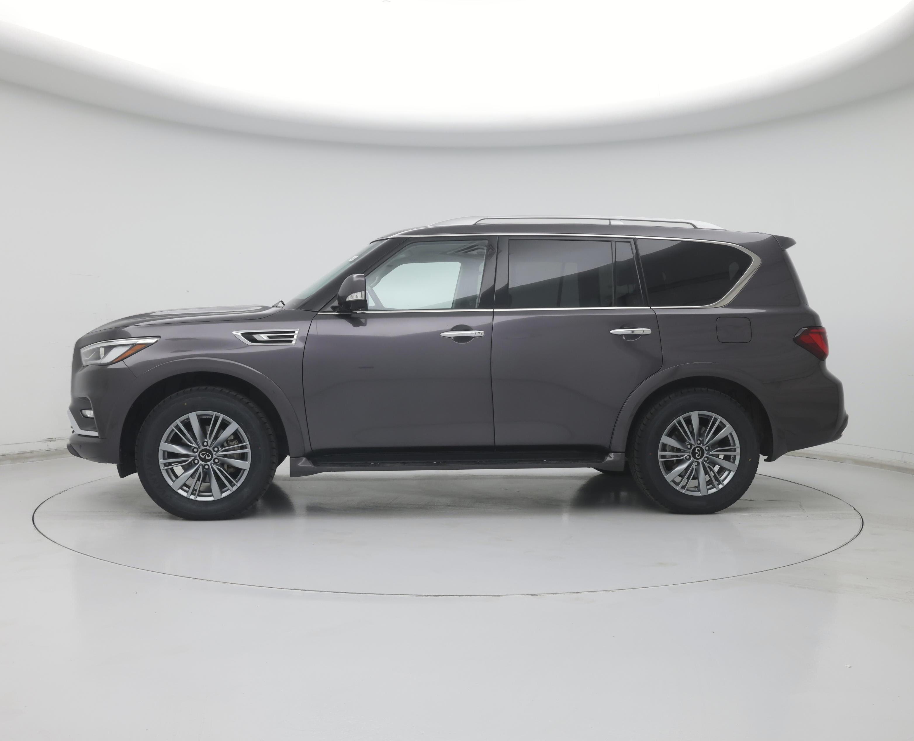 Thumbnail: 2024 INFINITI QX80 - 3