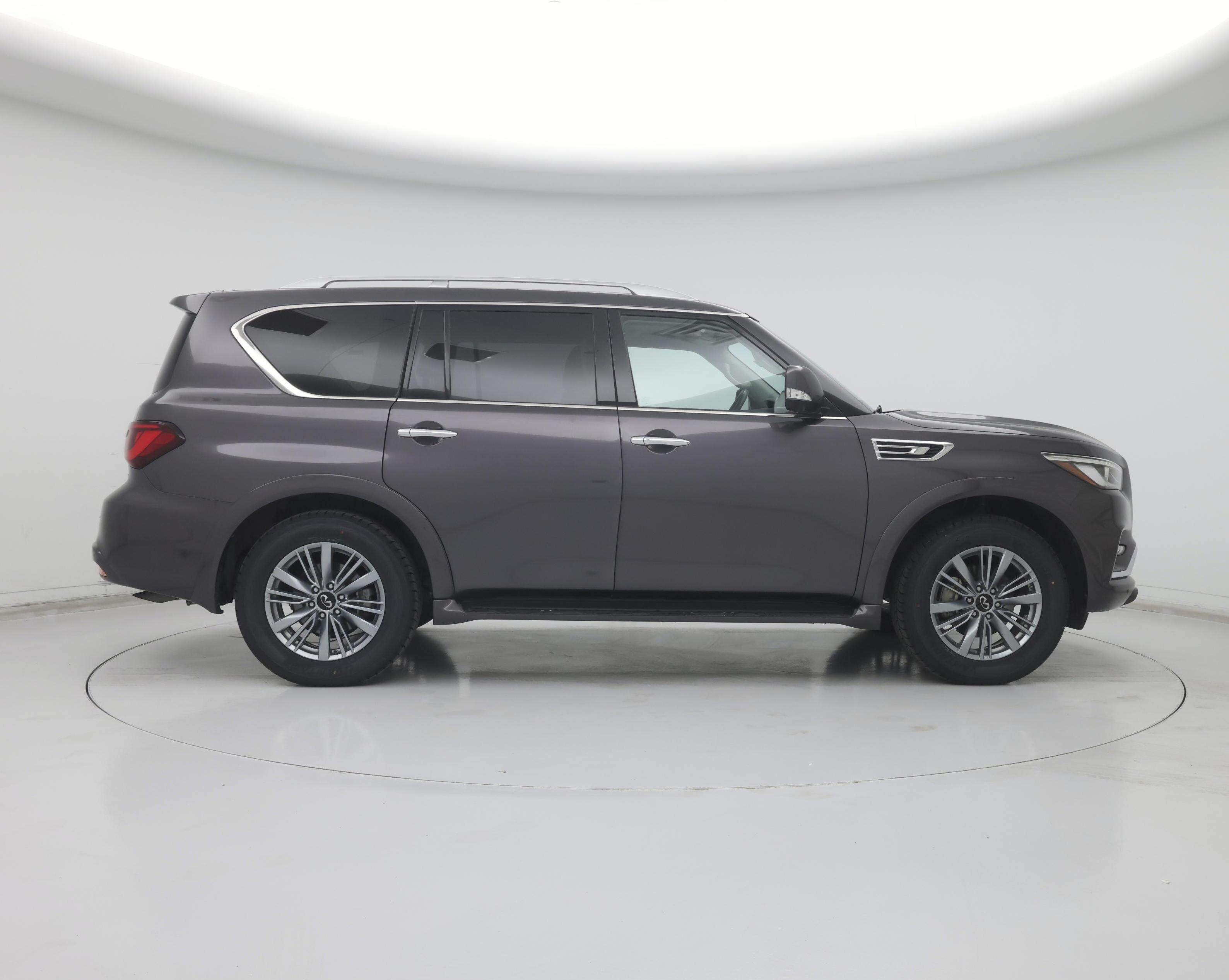 Thumbnail: 2024 INFINITI QX80 - 7