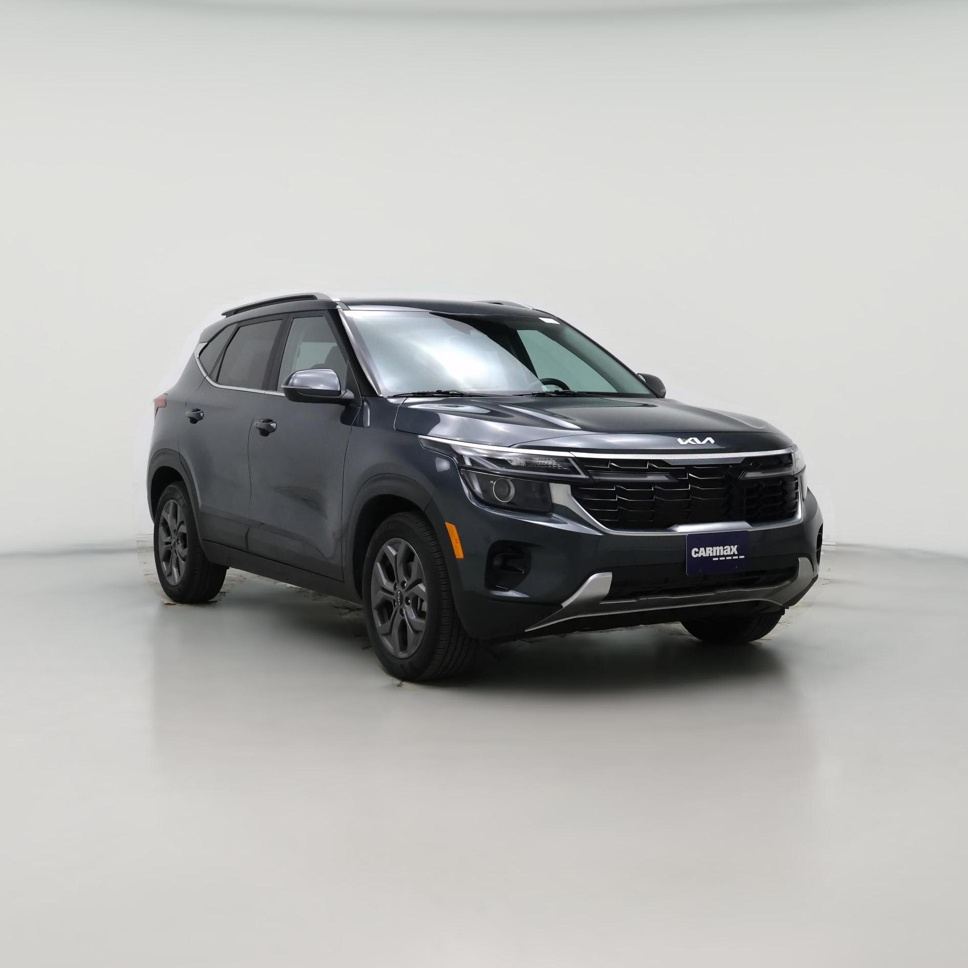 Thumbnail: 2024 Kia Seltos - 1