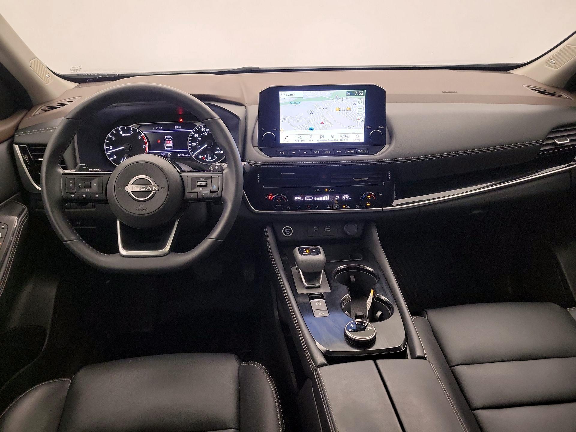 Thumbnail: 2023 Nissan Rogue - 9