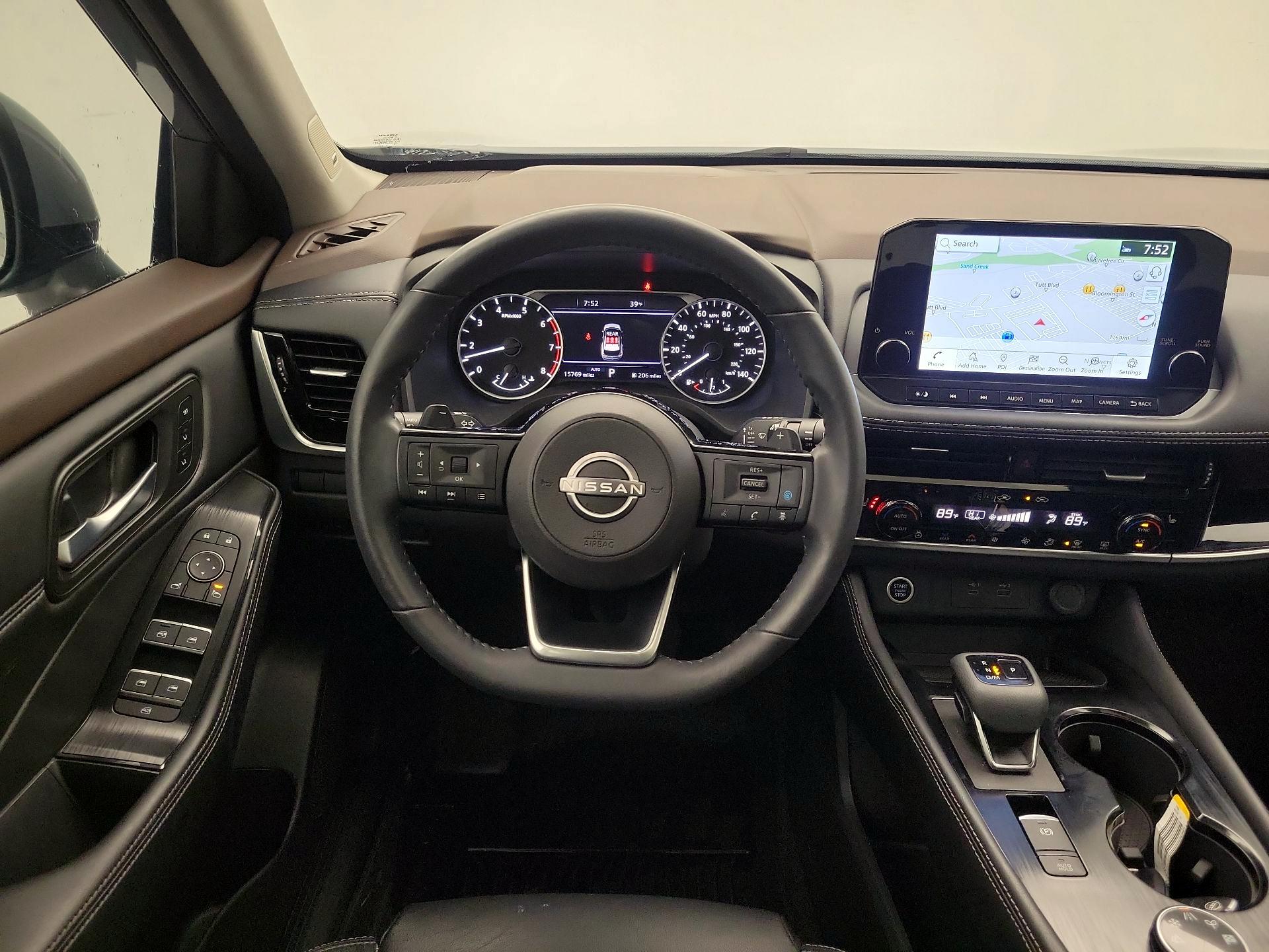 Thumbnail: 2023 Nissan Rogue - 10