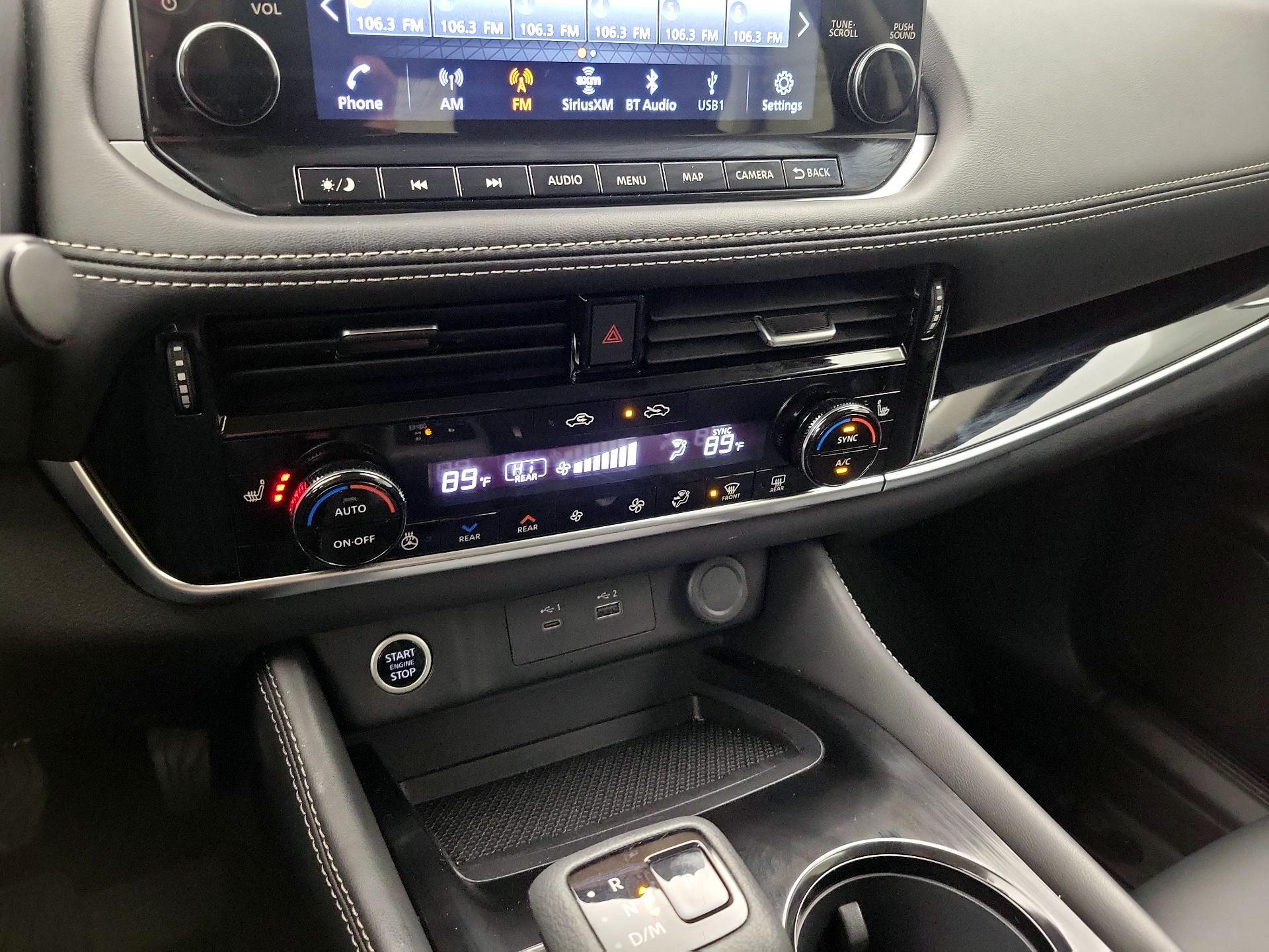 Thumbnail: 2023 Nissan Rogue - 17