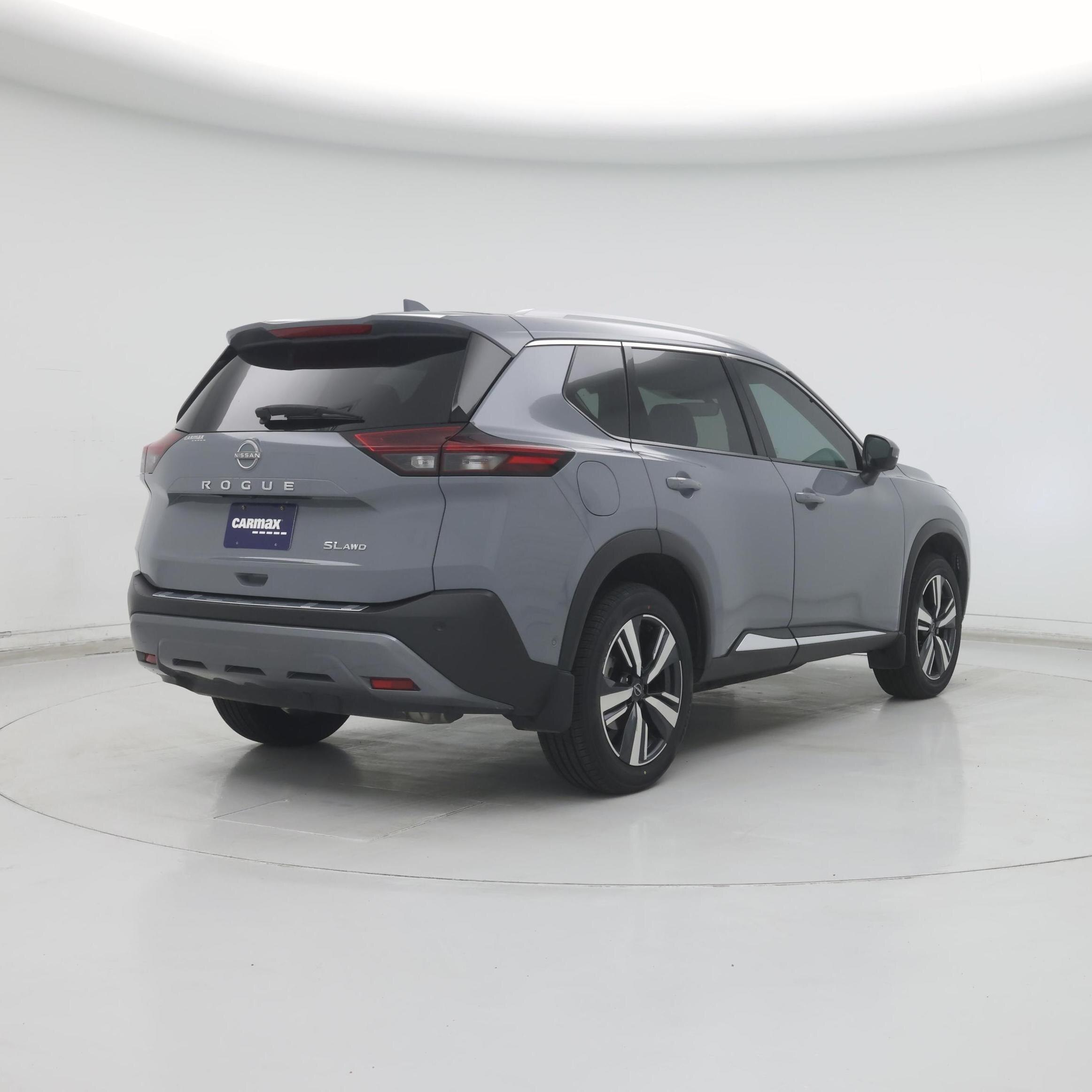 Thumbnail: 2023 Nissan Rogue - 8
