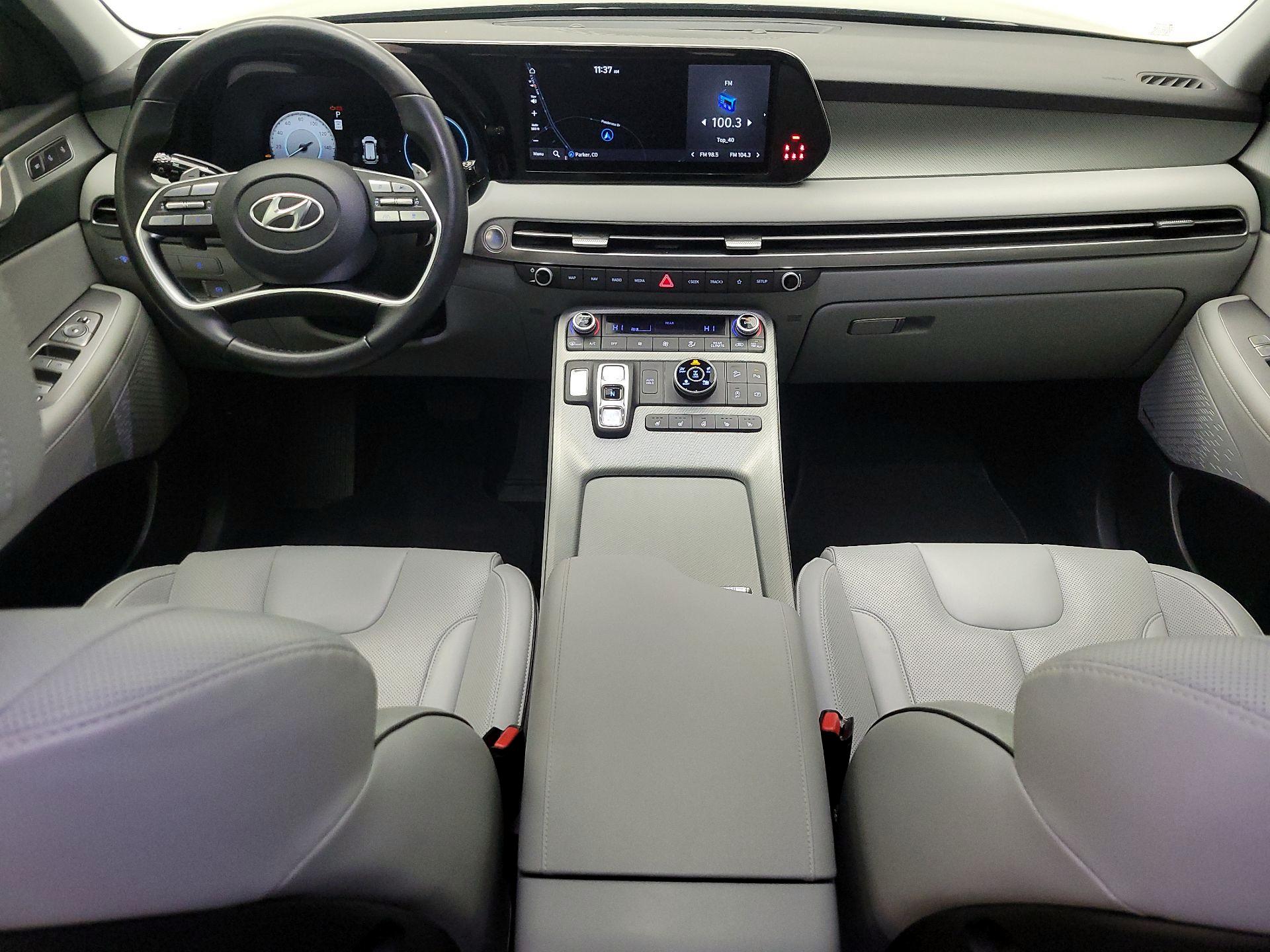 Thumbnail: 2023 Hyundai Palisade - 9