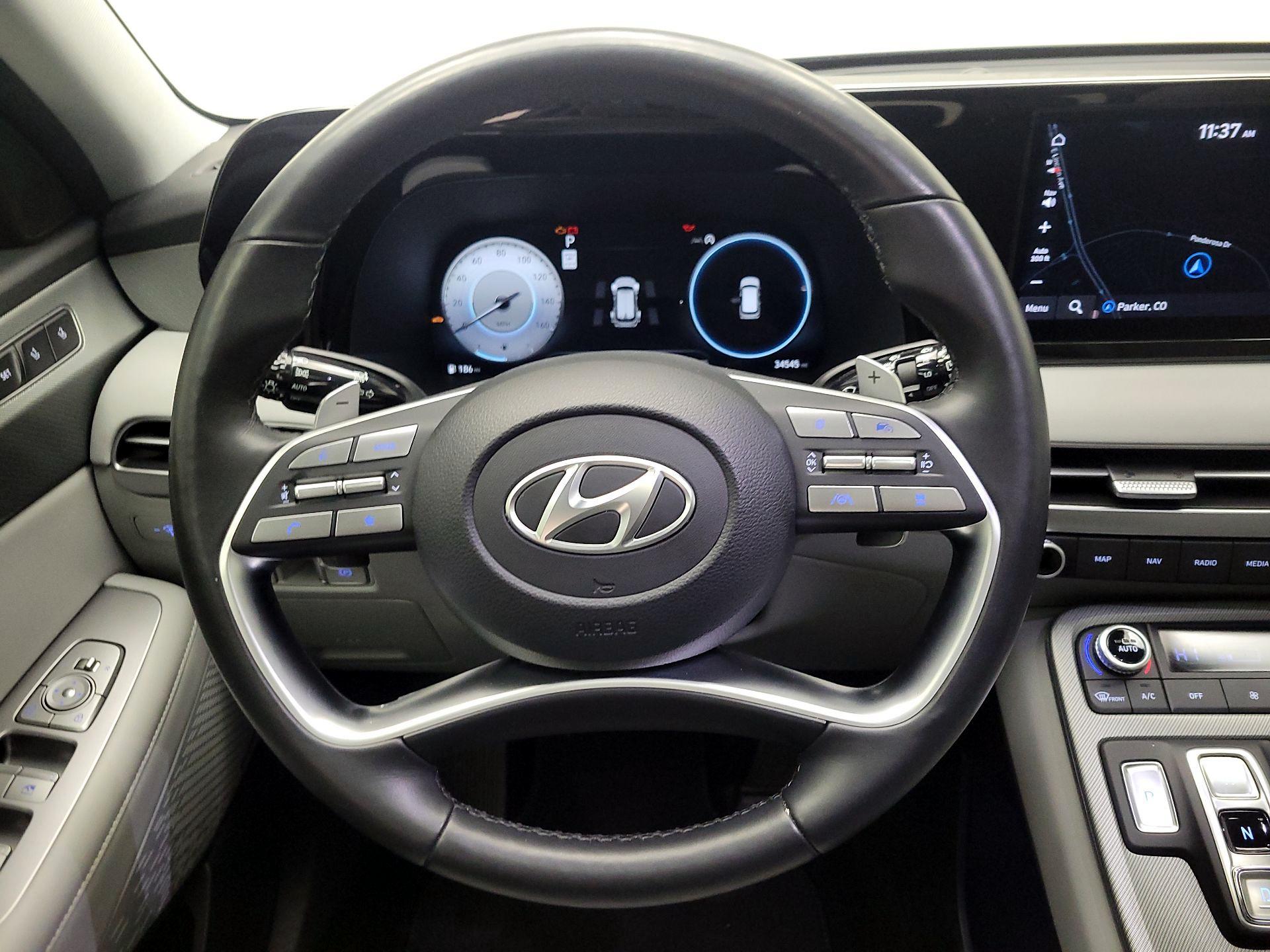 Thumbnail: 2023 Hyundai Palisade - 10