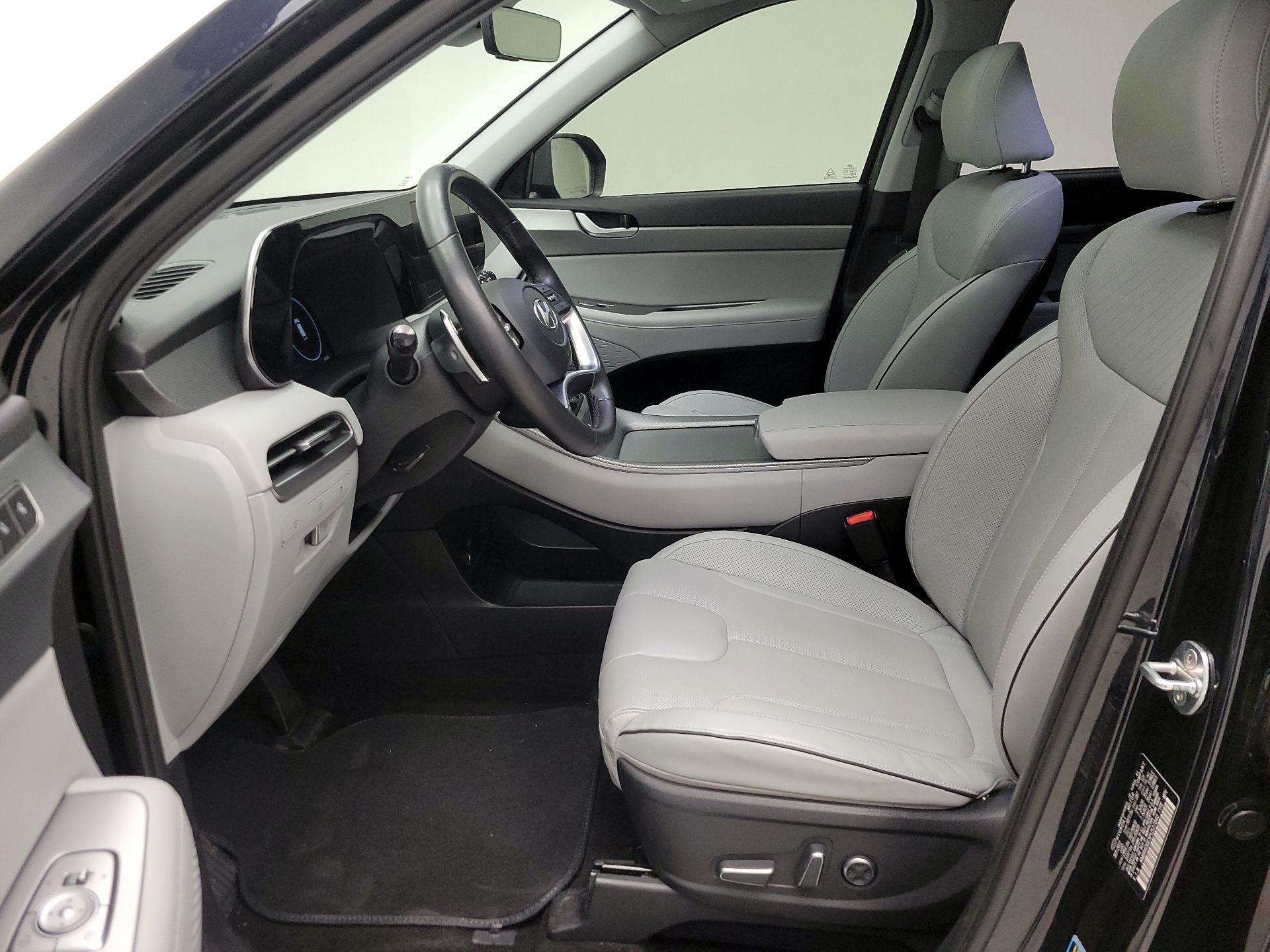 Thumbnail: 2023 Hyundai Palisade - 11