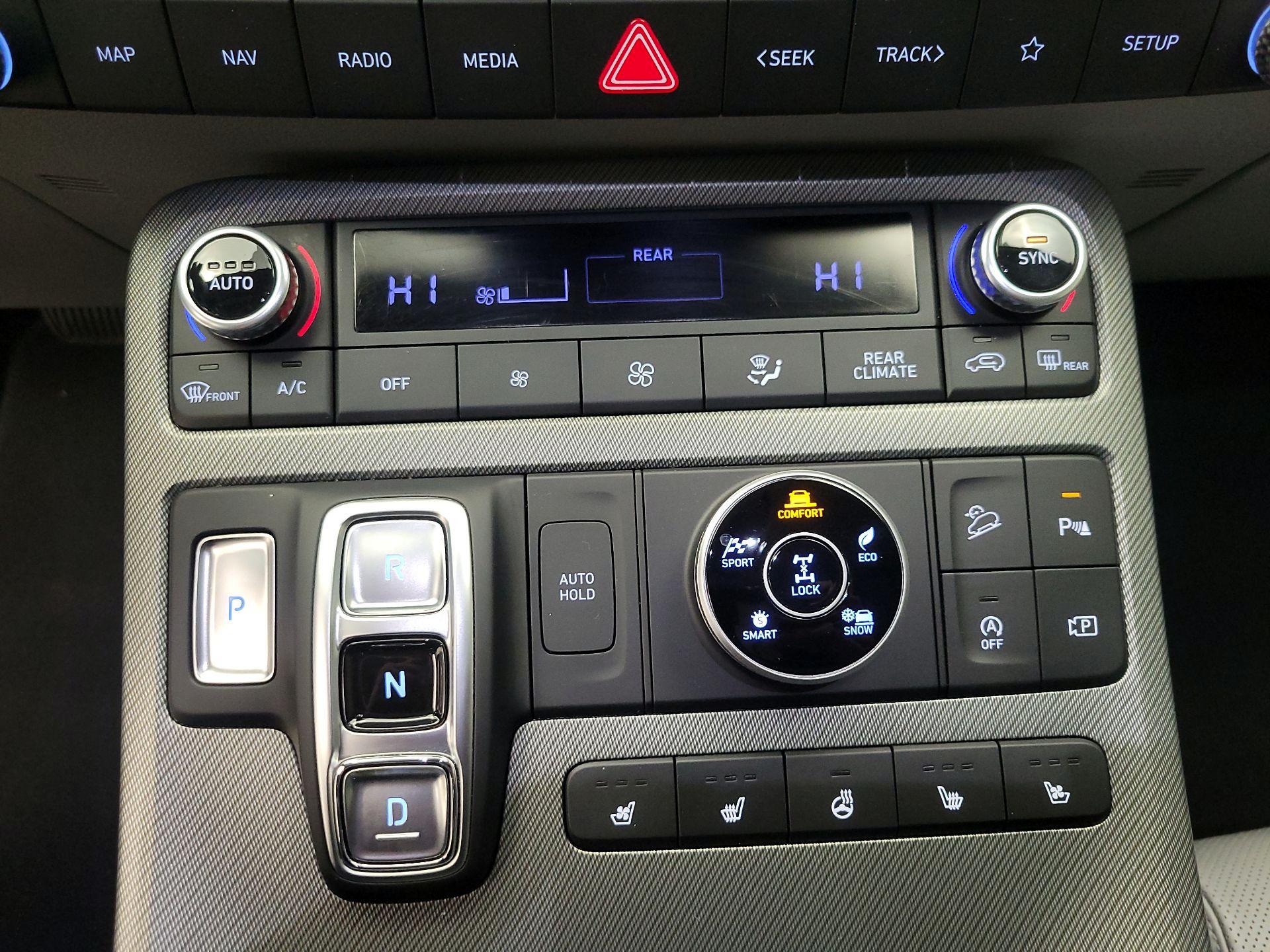 Thumbnail: 2023 Hyundai Palisade - 17