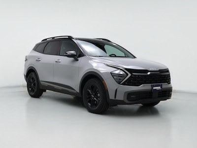 2023 Kia Sportage X-Pro Prestige