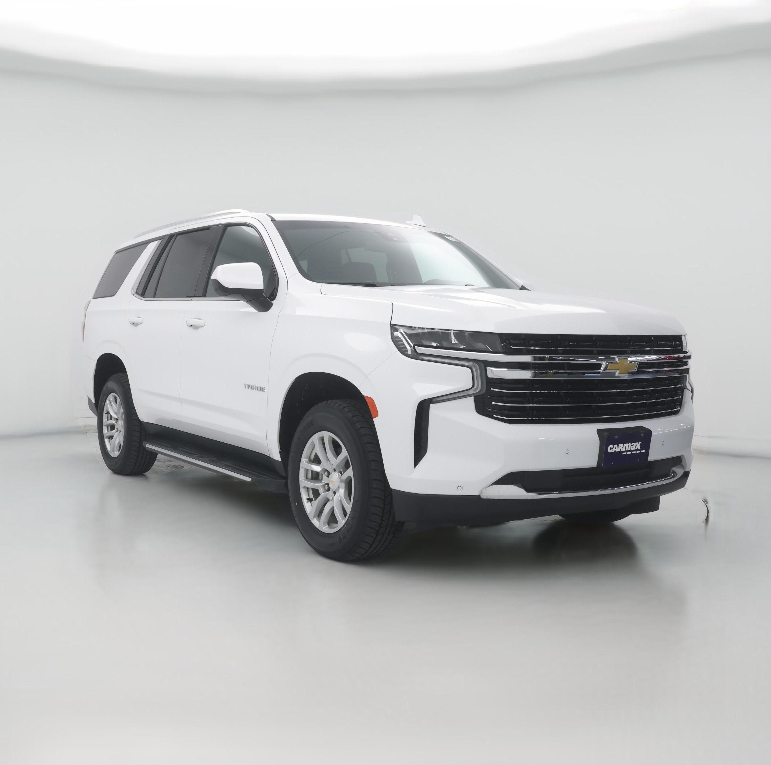 Thumbnail: 2024 Chevrolet Tahoe - 1