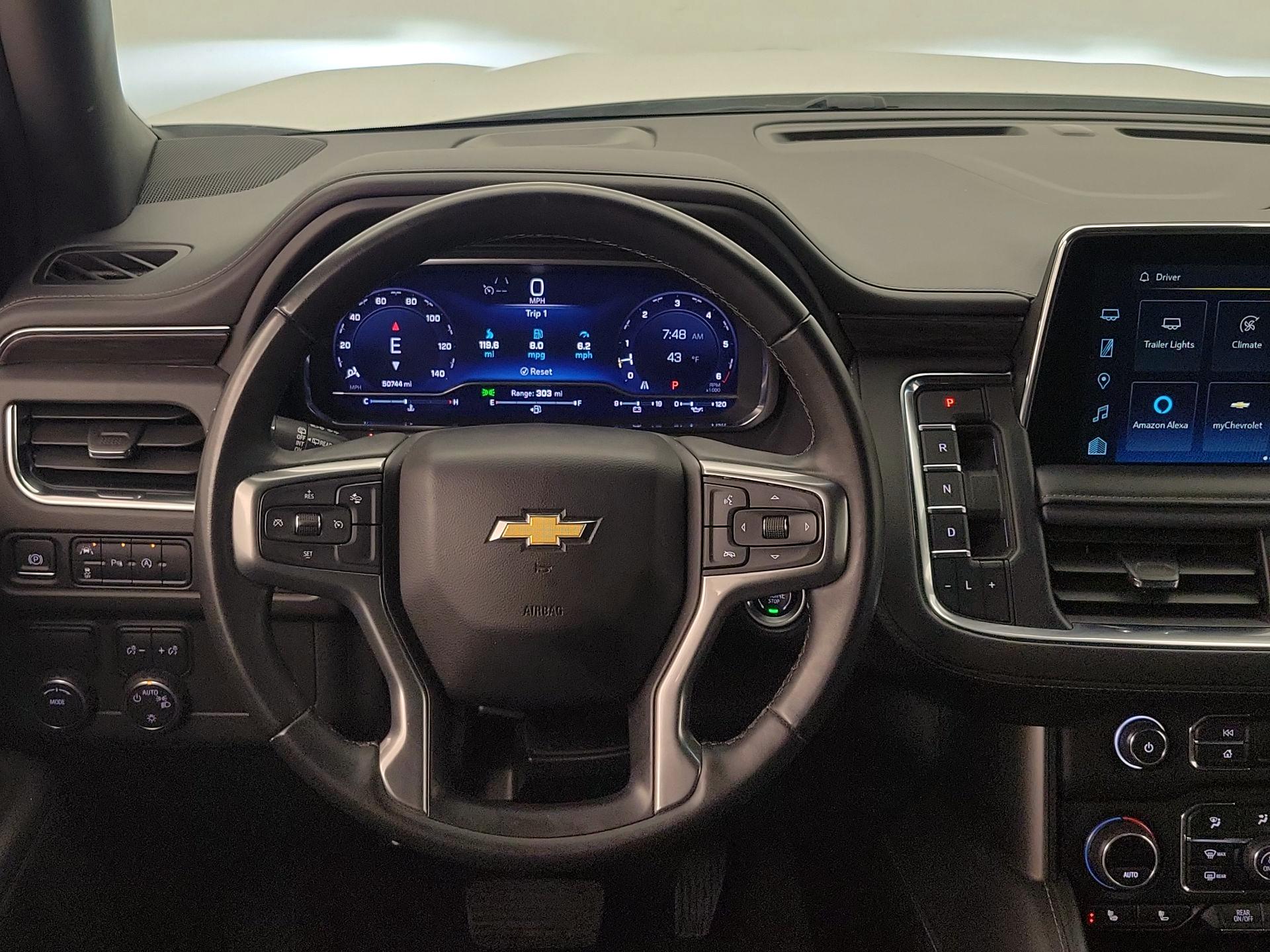 Thumbnail: 2024 Chevrolet Tahoe - 10