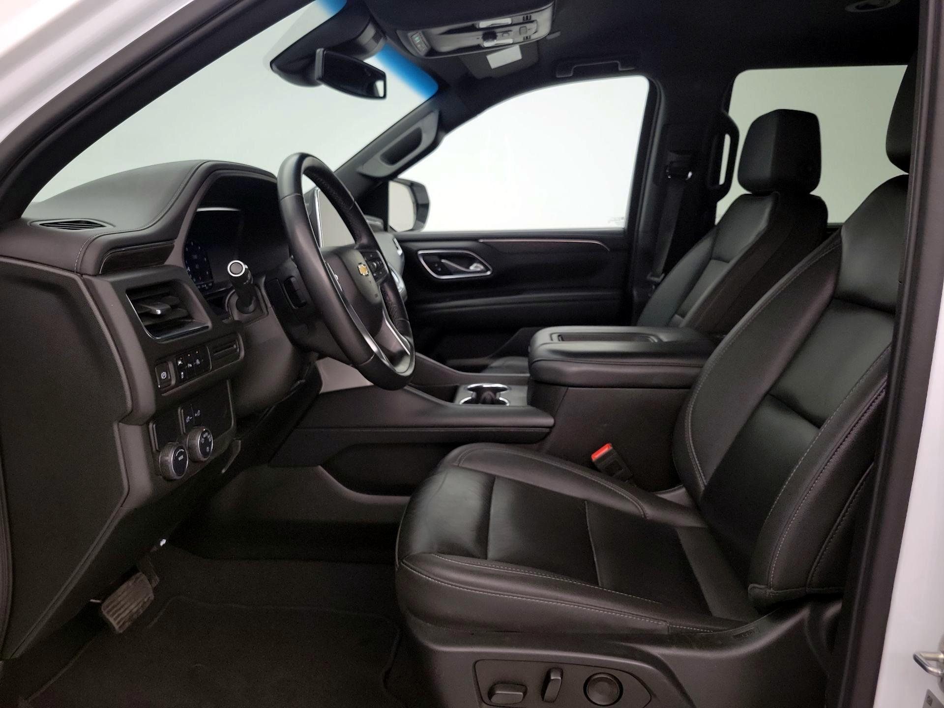 Thumbnail: 2024 Chevrolet Tahoe - 11