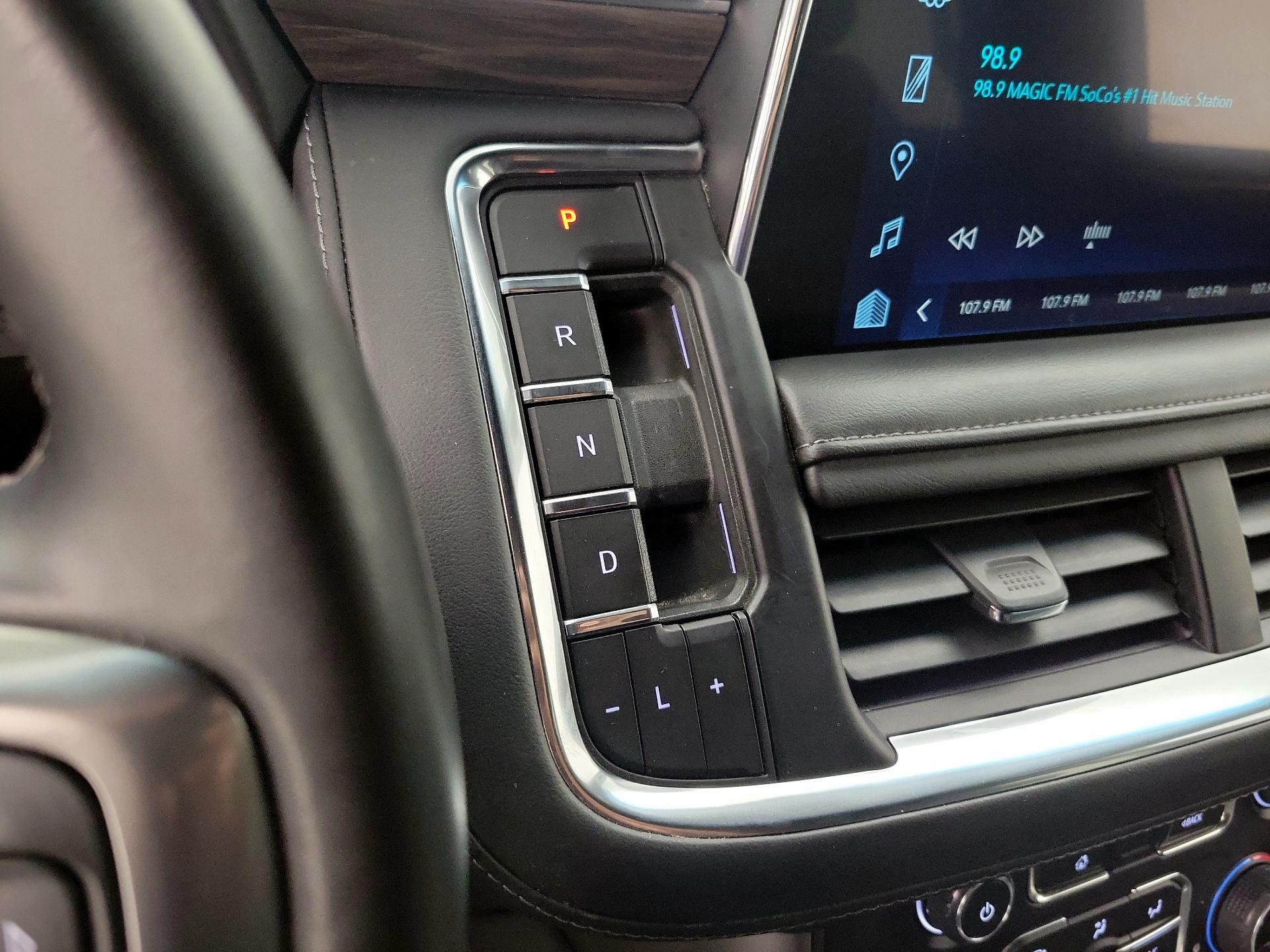 Thumbnail: 2024 Chevrolet Tahoe - 18