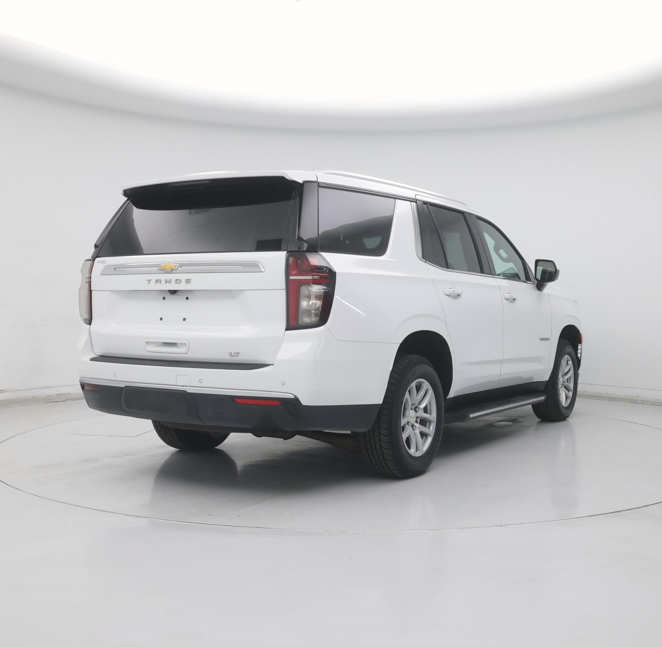 Thumbnail: 2024 Chevrolet Tahoe - 8