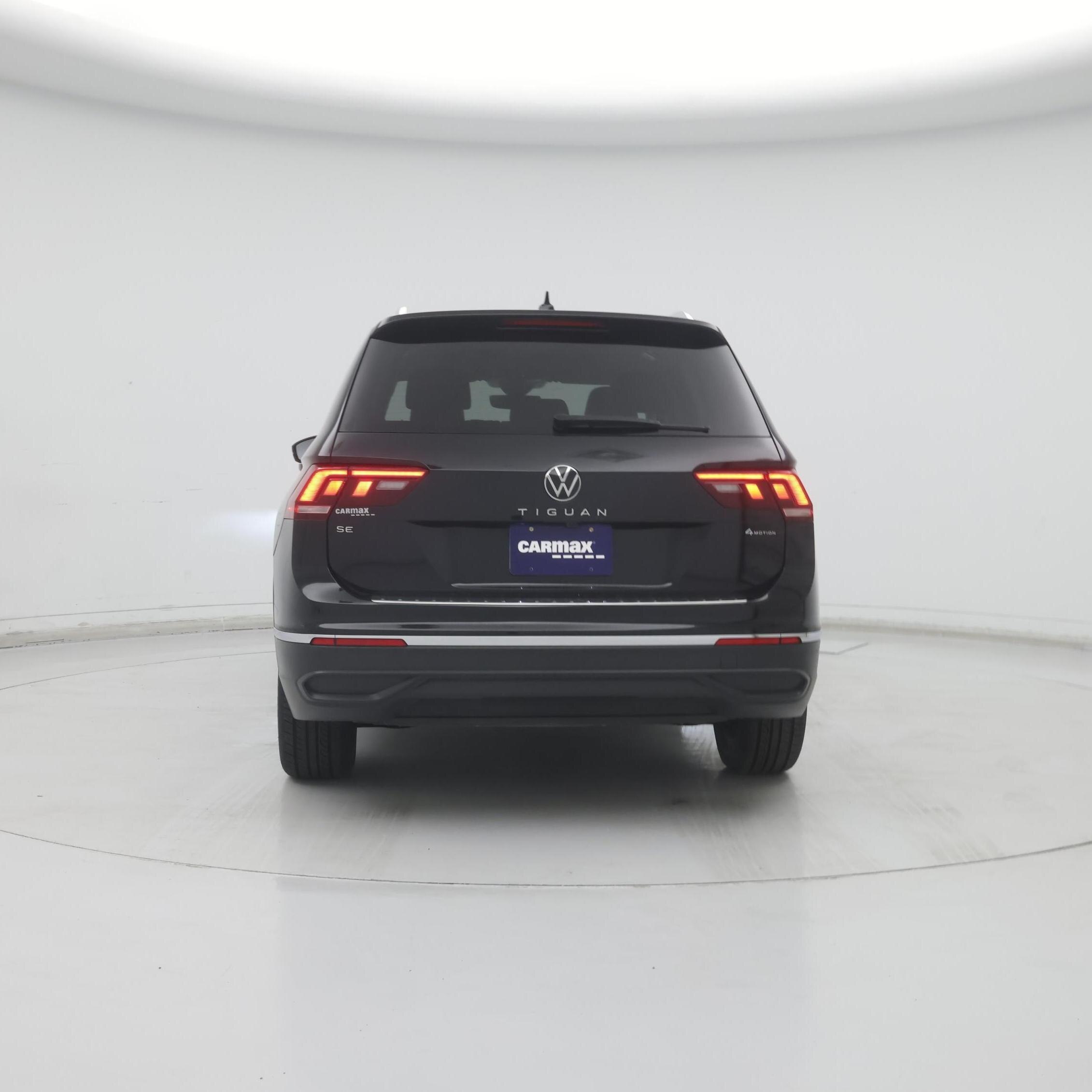 Thumbnail: 2022 Volkswagen Tiguan - 6