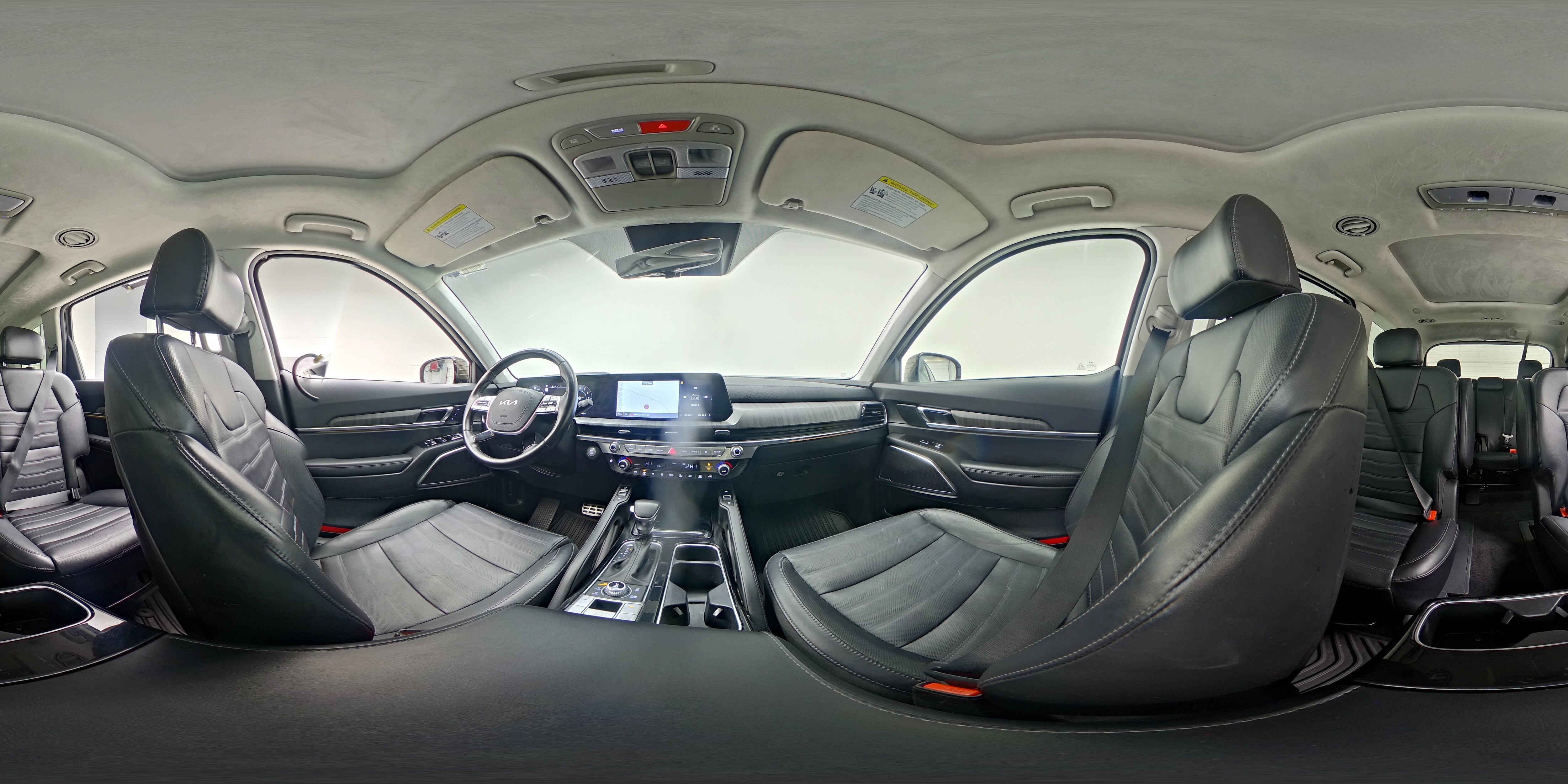 2024 Kia Telluride SX Prestige - Photo 28