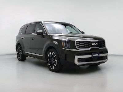 2024 Kia Telluride SX Prestige