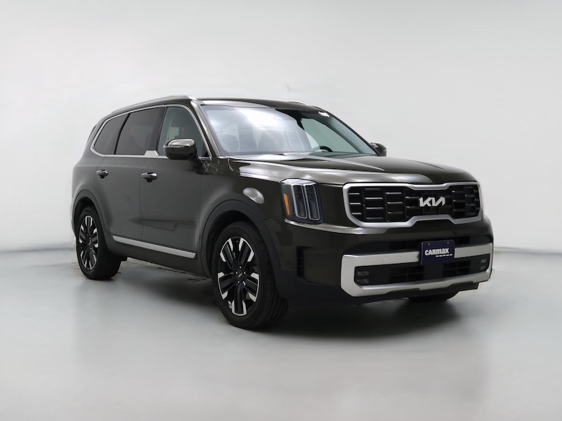 2024 Kia Telluride SX Prestige