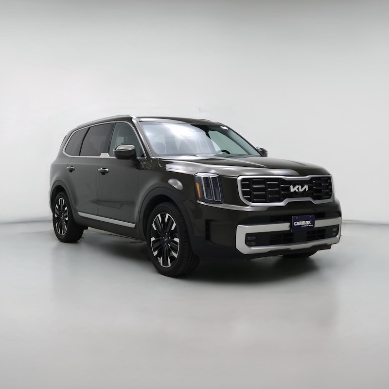 2024 Kia Telluride SX Prestige