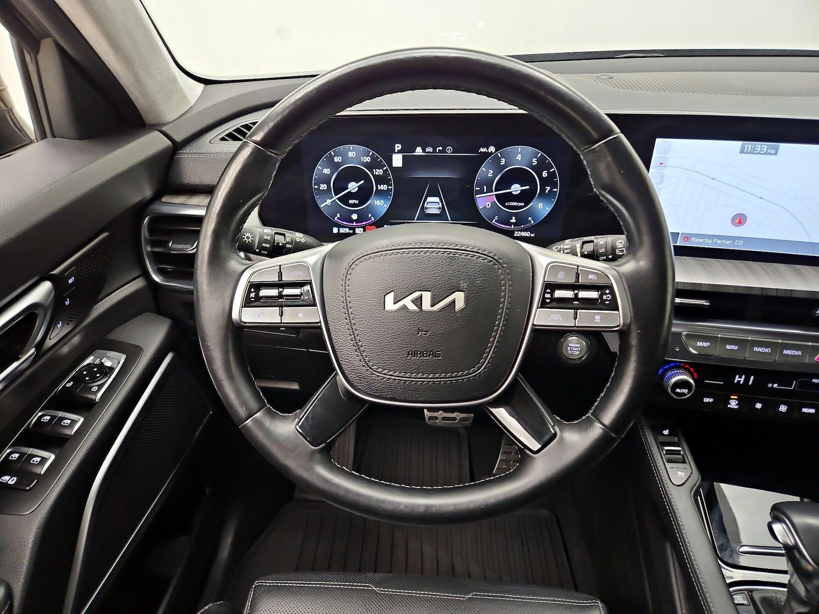 2024 Kia Telluride SX Prestige - Photo 11