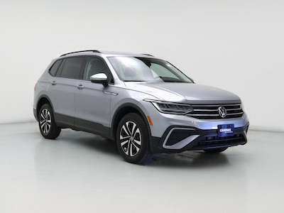 2022 Volkswagen Tiguan S