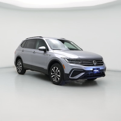 2022 Volkswagen Tiguan S