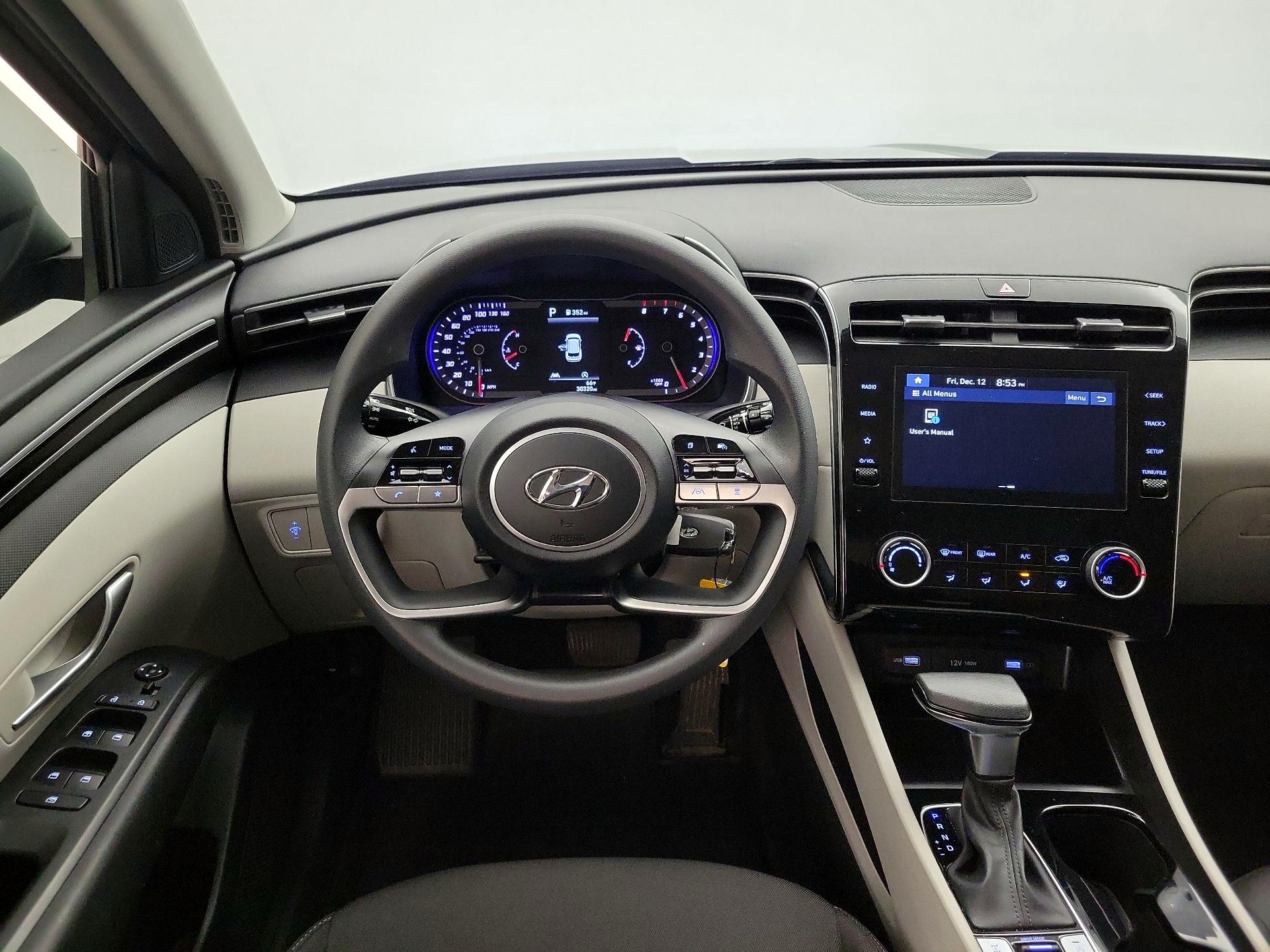 Thumbnail: 2023 Hyundai Tucson - 10