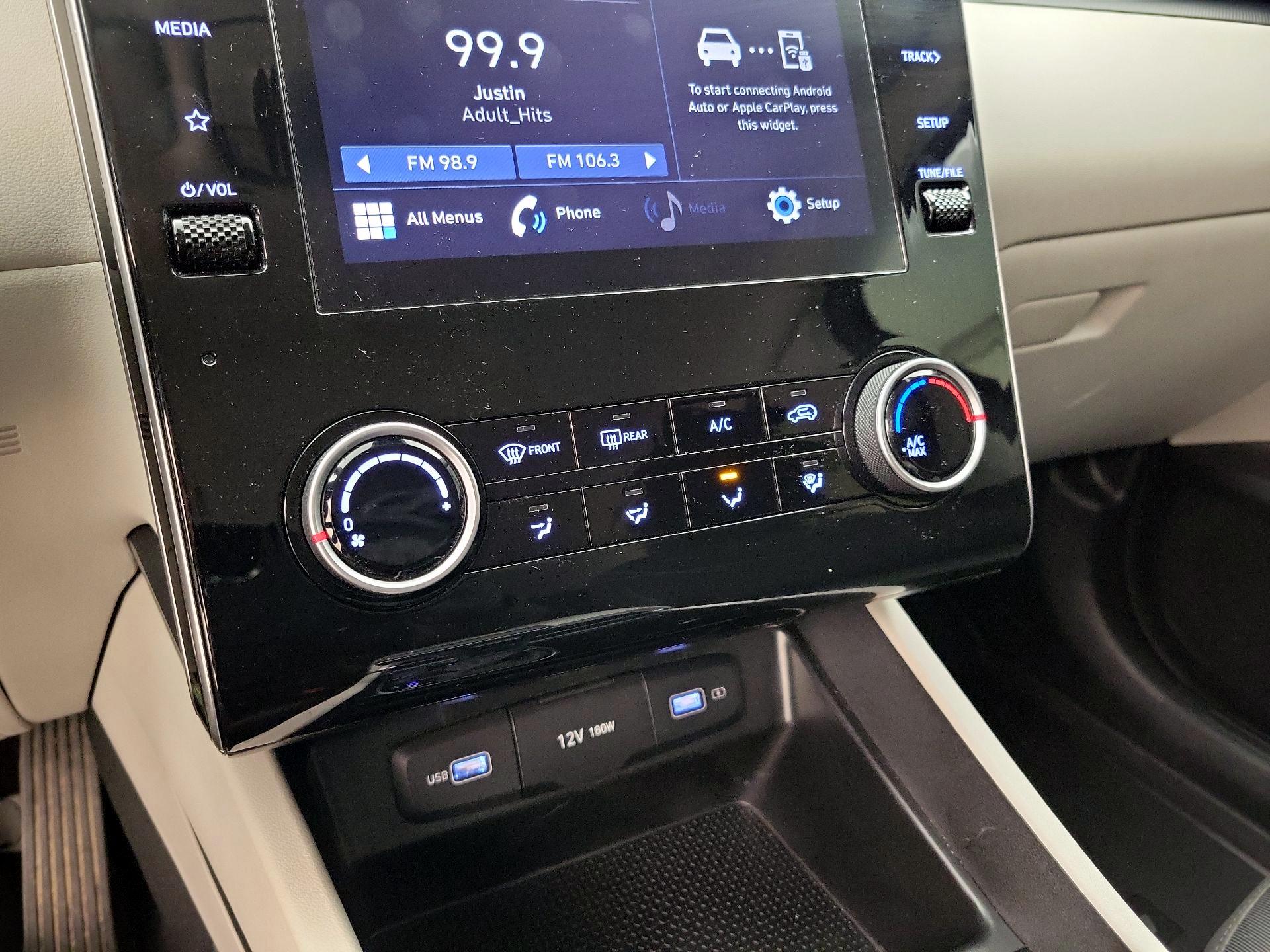 Thumbnail: 2023 Hyundai Tucson - 16