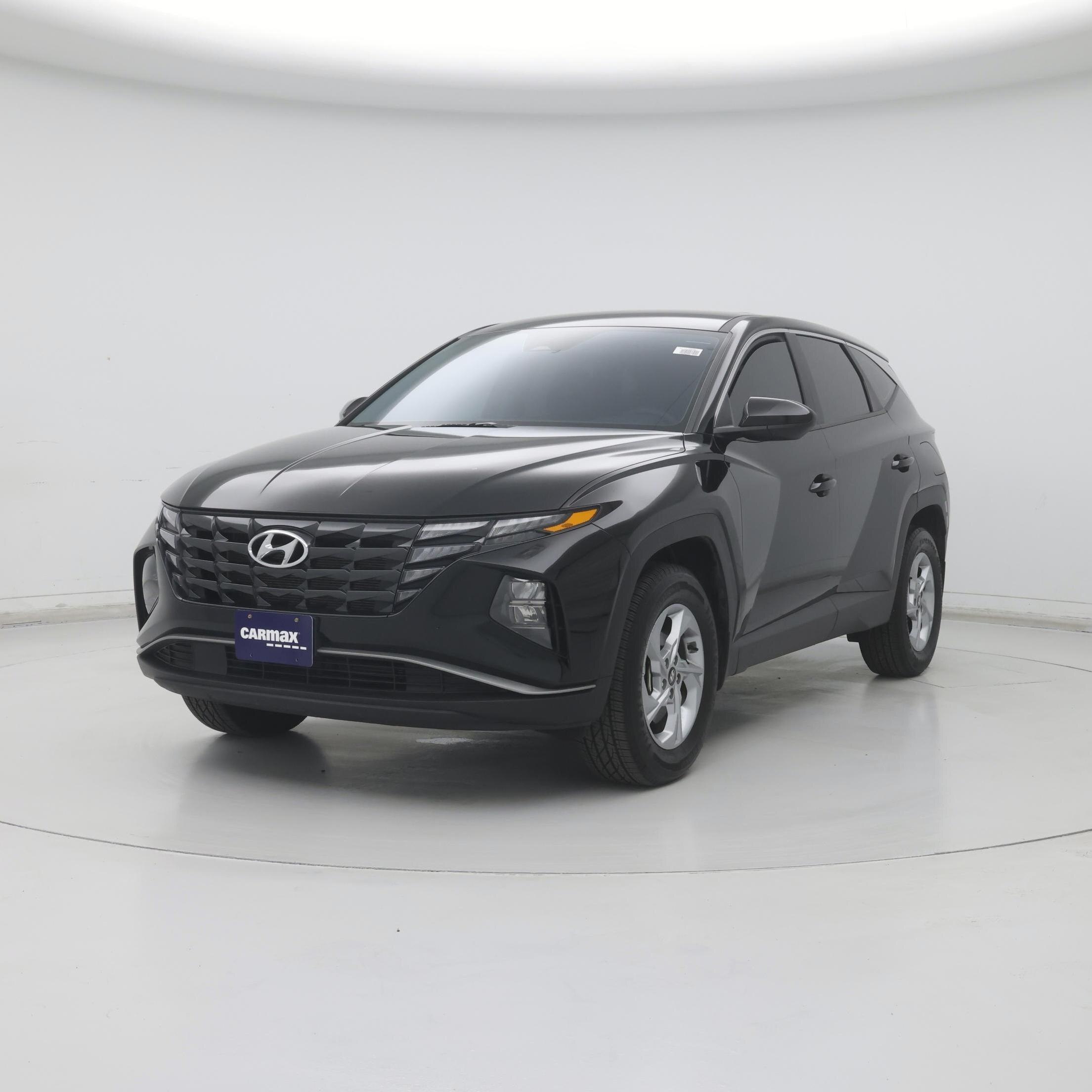 Thumbnail: 2023 Hyundai Tucson - 4