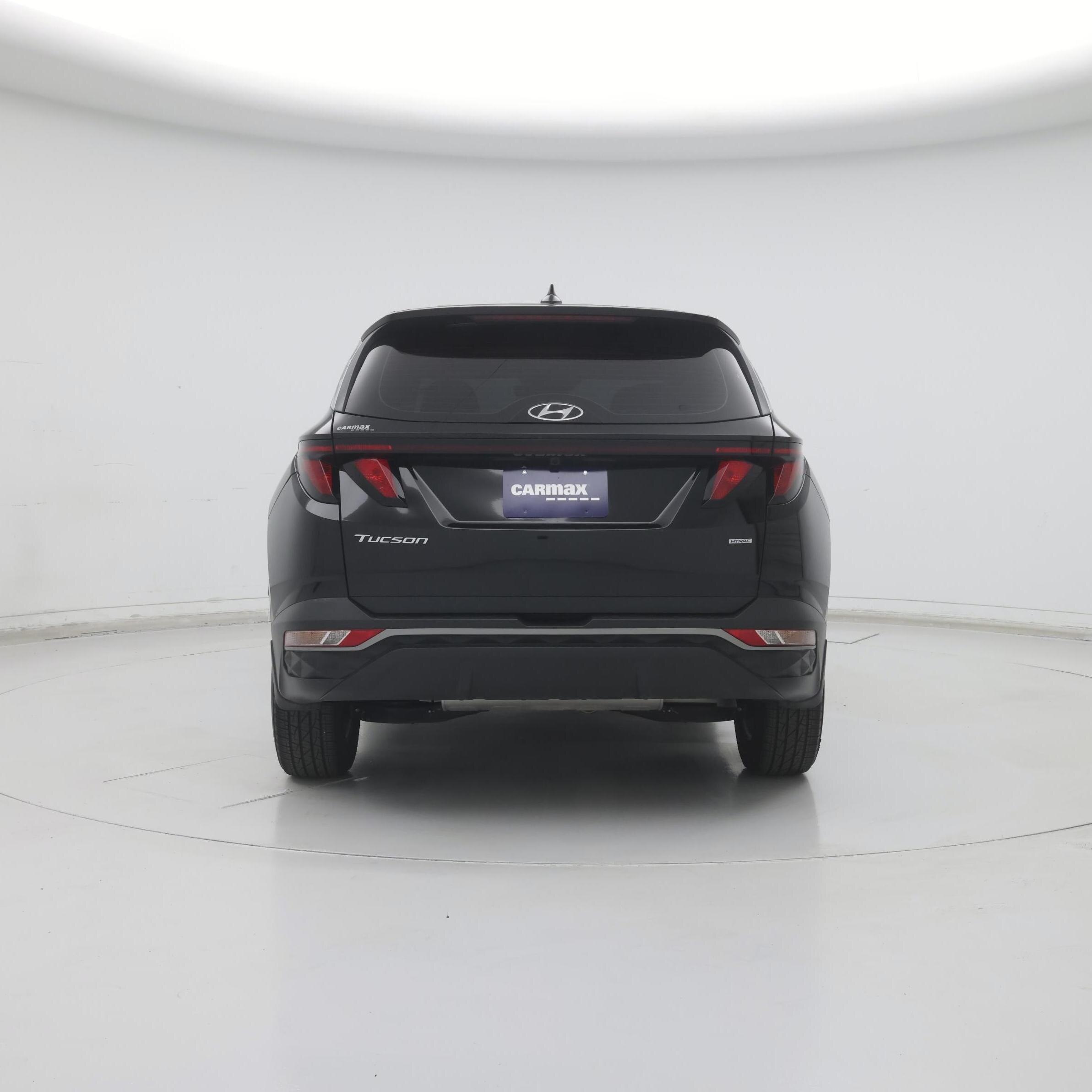 Thumbnail: 2023 Hyundai Tucson - 6