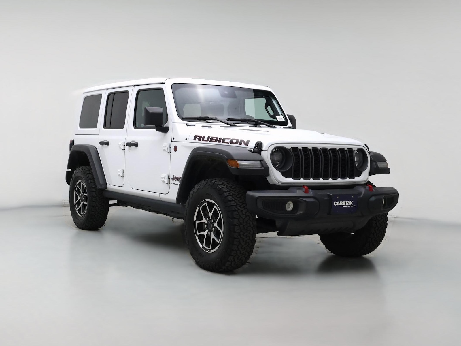 2025 Jeep Wrangler 4-Door