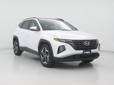 2023 Hyundai Tucson Hybrid SEL Convenience