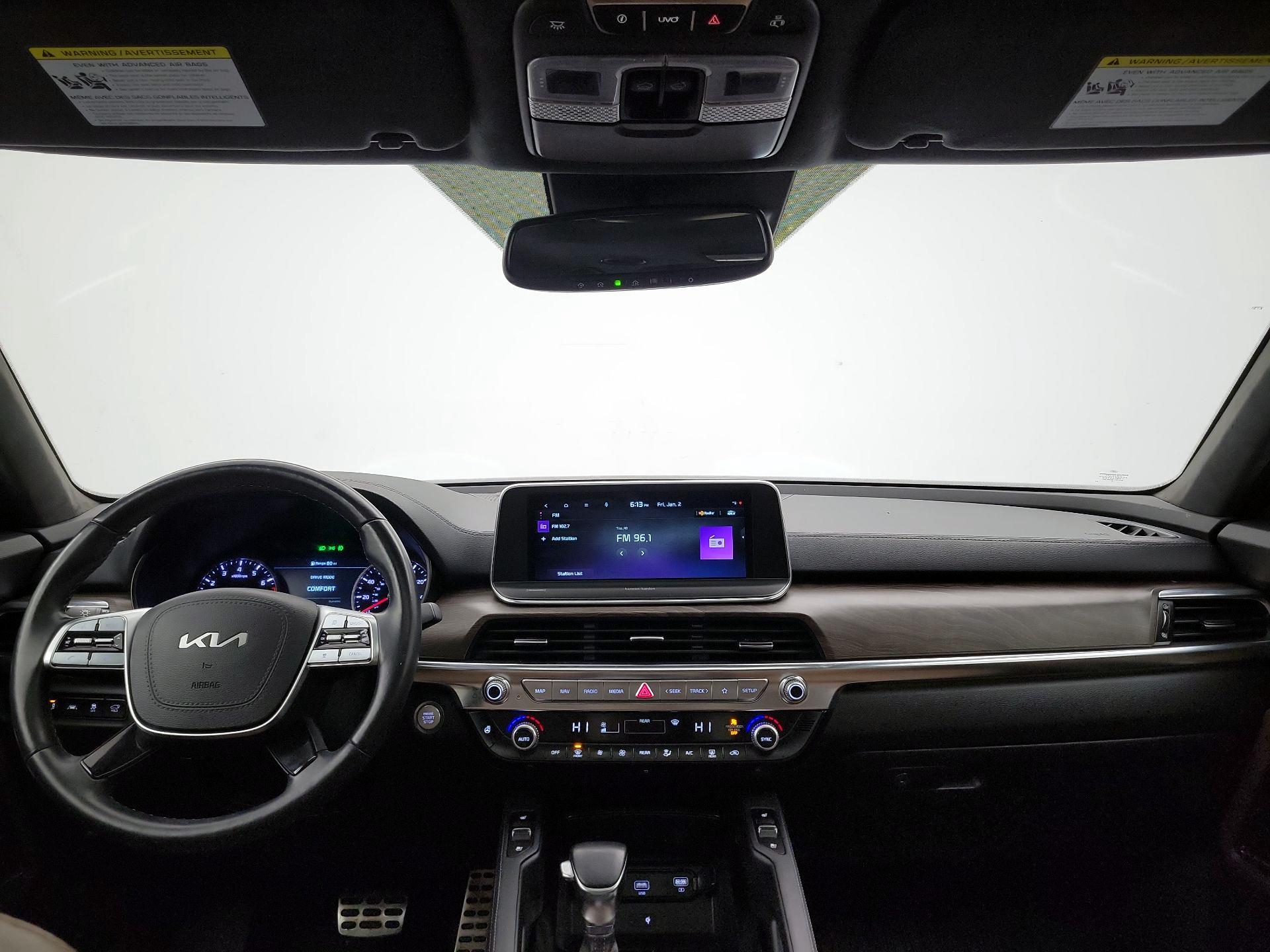 Thumbnail: 2022 Kia Telluride - 9