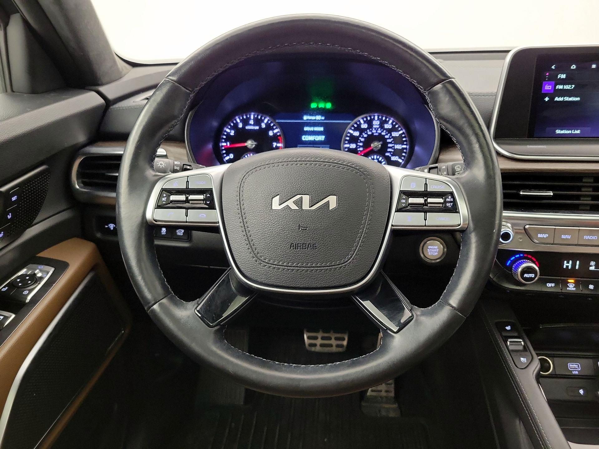 Thumbnail: 2022 Kia Telluride - 10