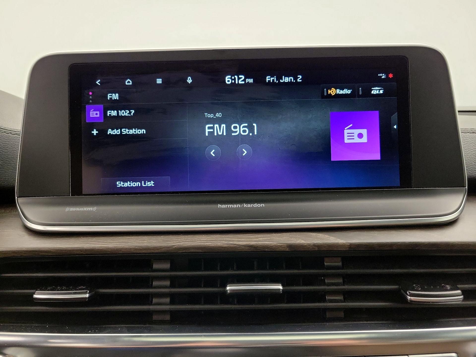 Thumbnail: 2022 Kia Telluride - 15