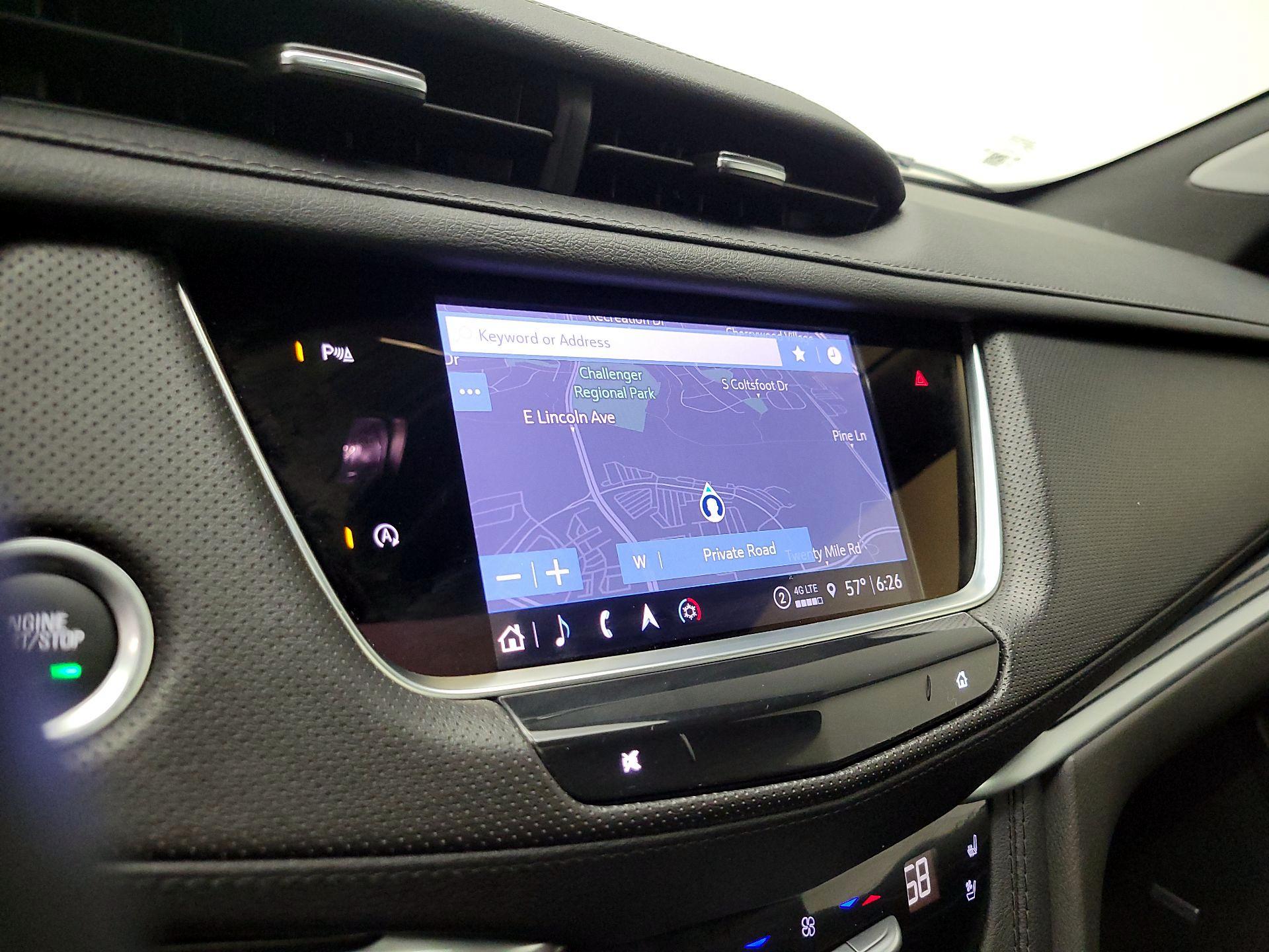 Thumbnail: 2024 Cadillac XT5 - 14