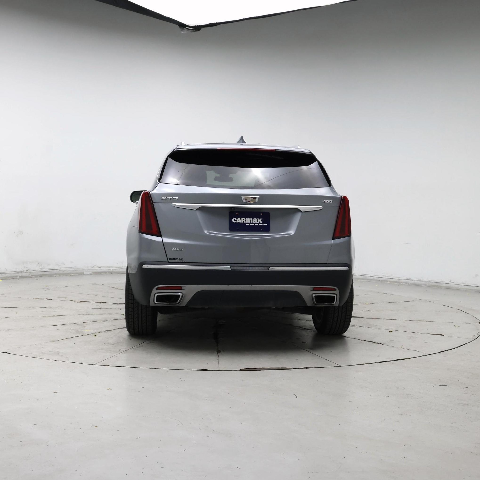 Thumbnail: 2024 Cadillac XT5 - 6