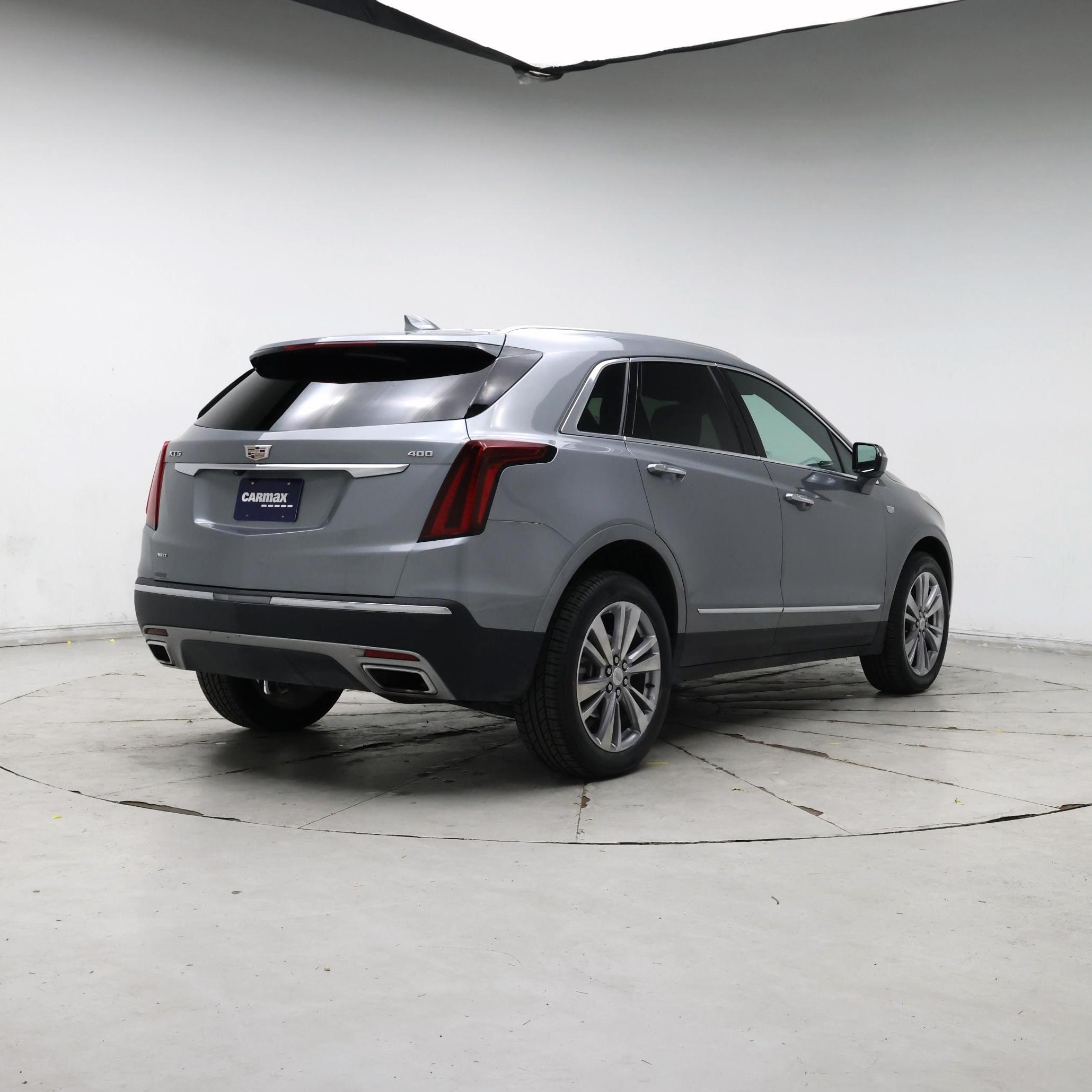 Thumbnail: 2024 Cadillac XT5 - 8