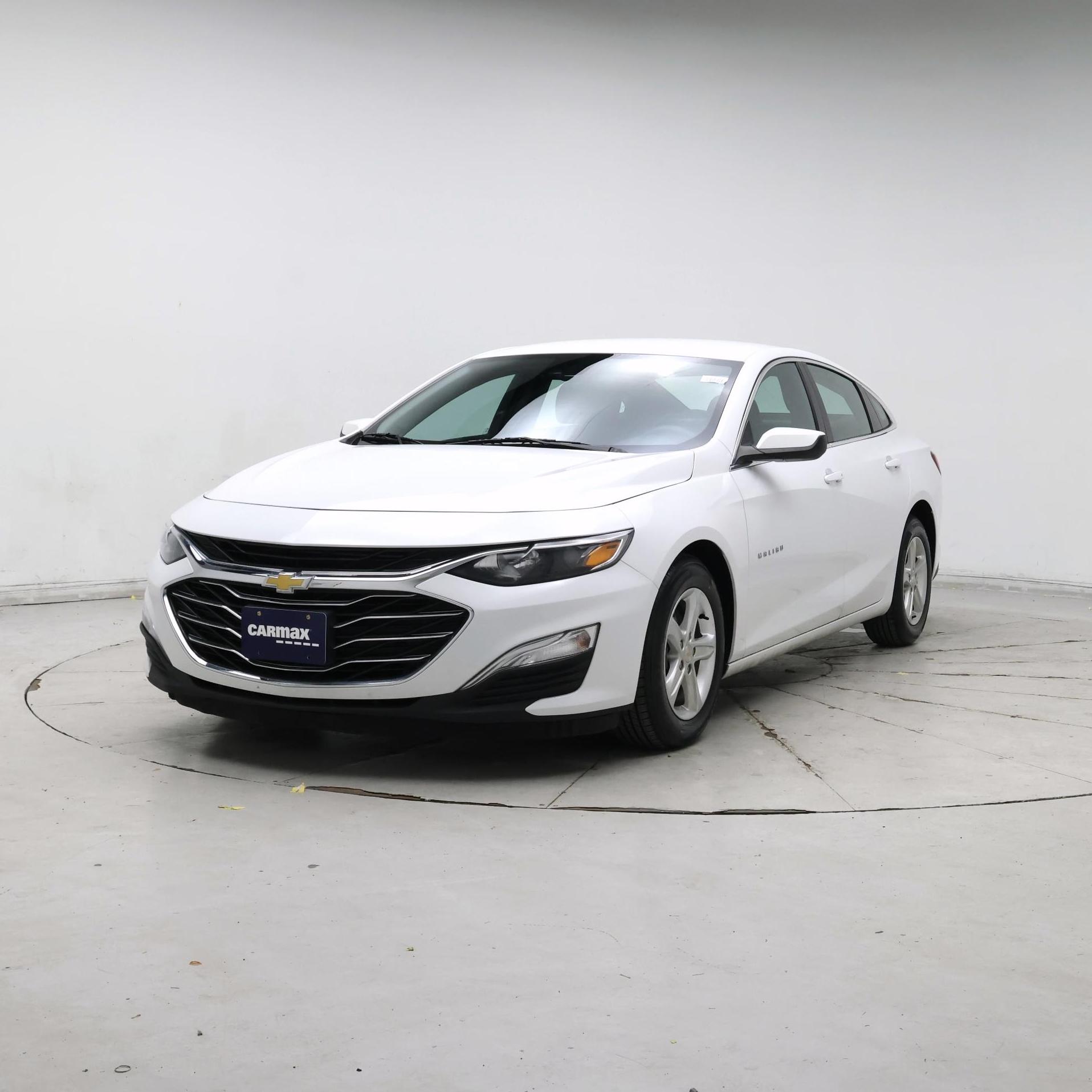 Thumbnail: 2023 Chevrolet Malibu - 4