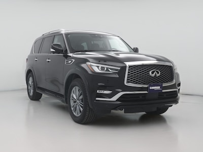 2023 Infiniti QX80 Luxe