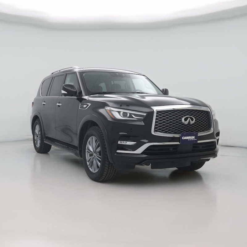 2023 Infiniti QX80 Luxe