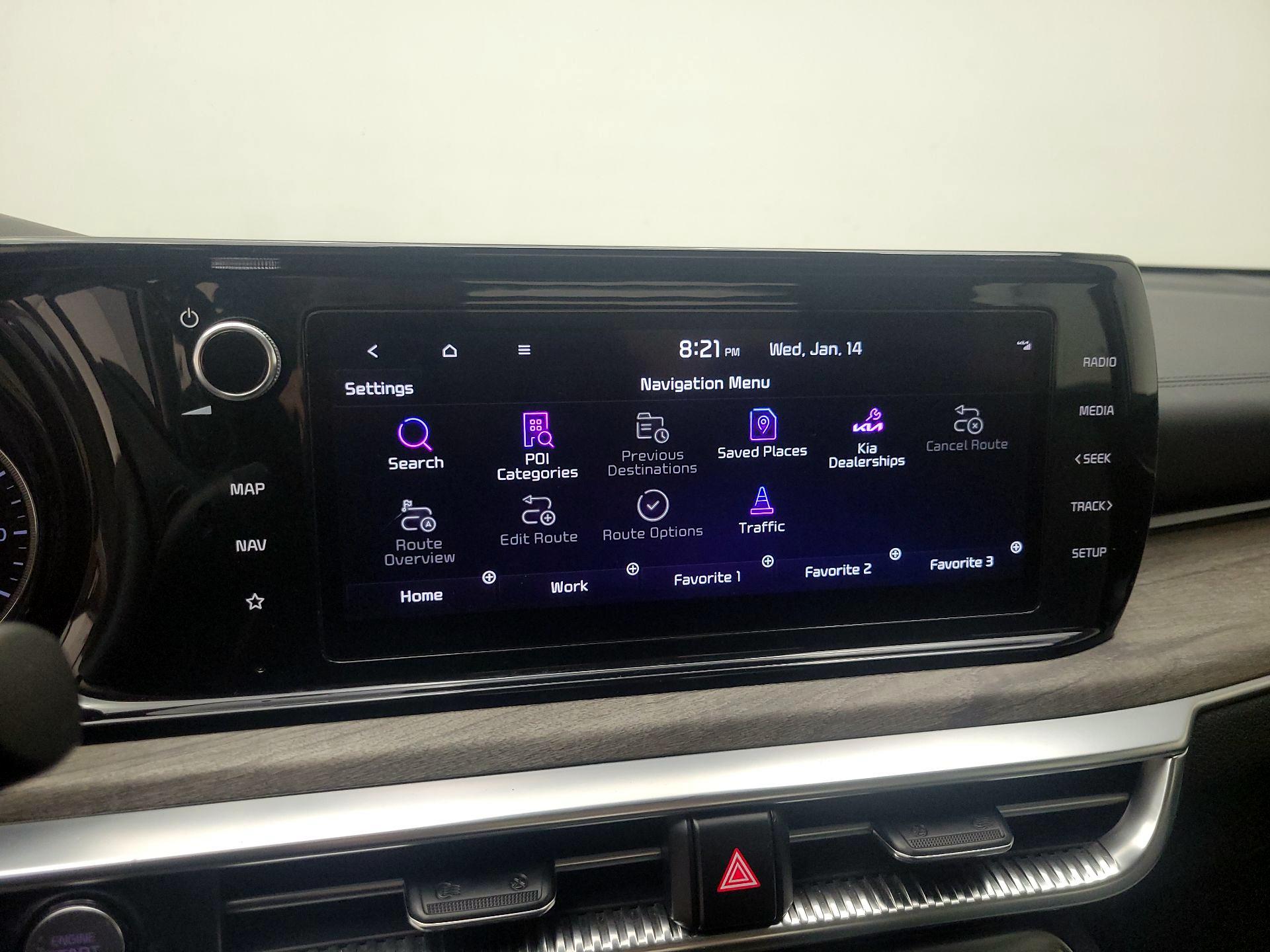 Thumbnail: 2023 Kia K5 - 14