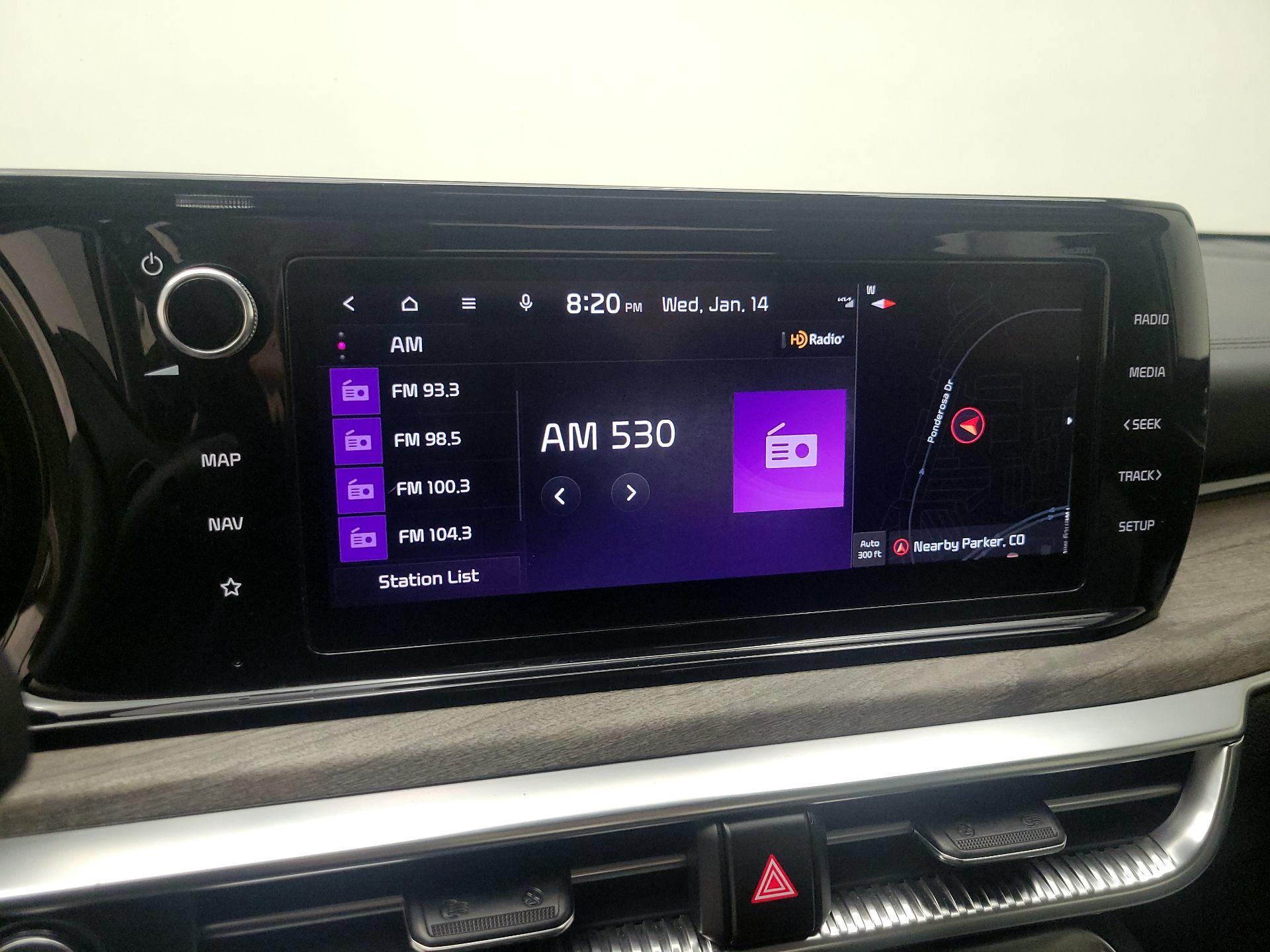 Thumbnail: 2023 Kia K5 - 16